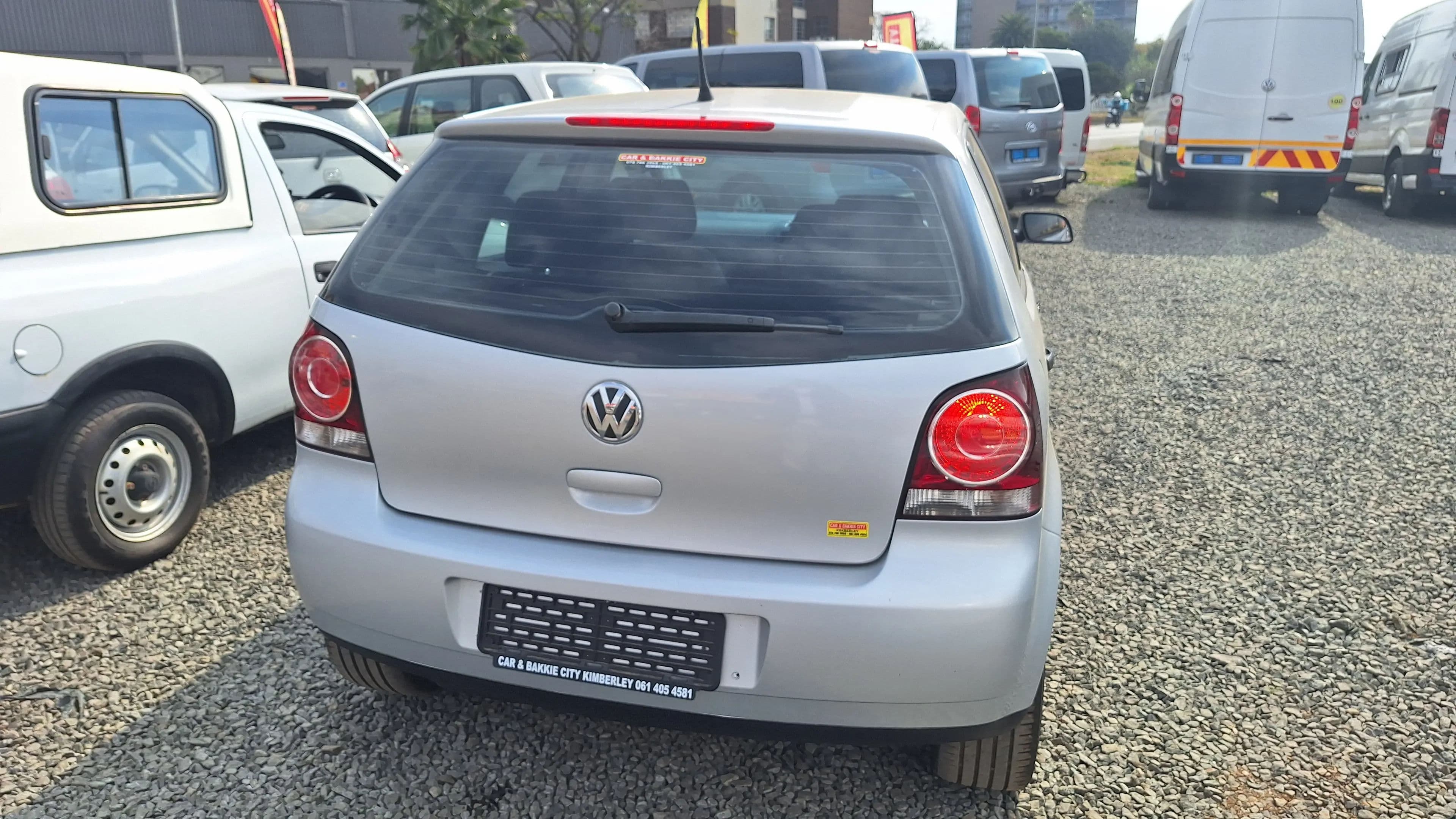 VW Polo — photo 2