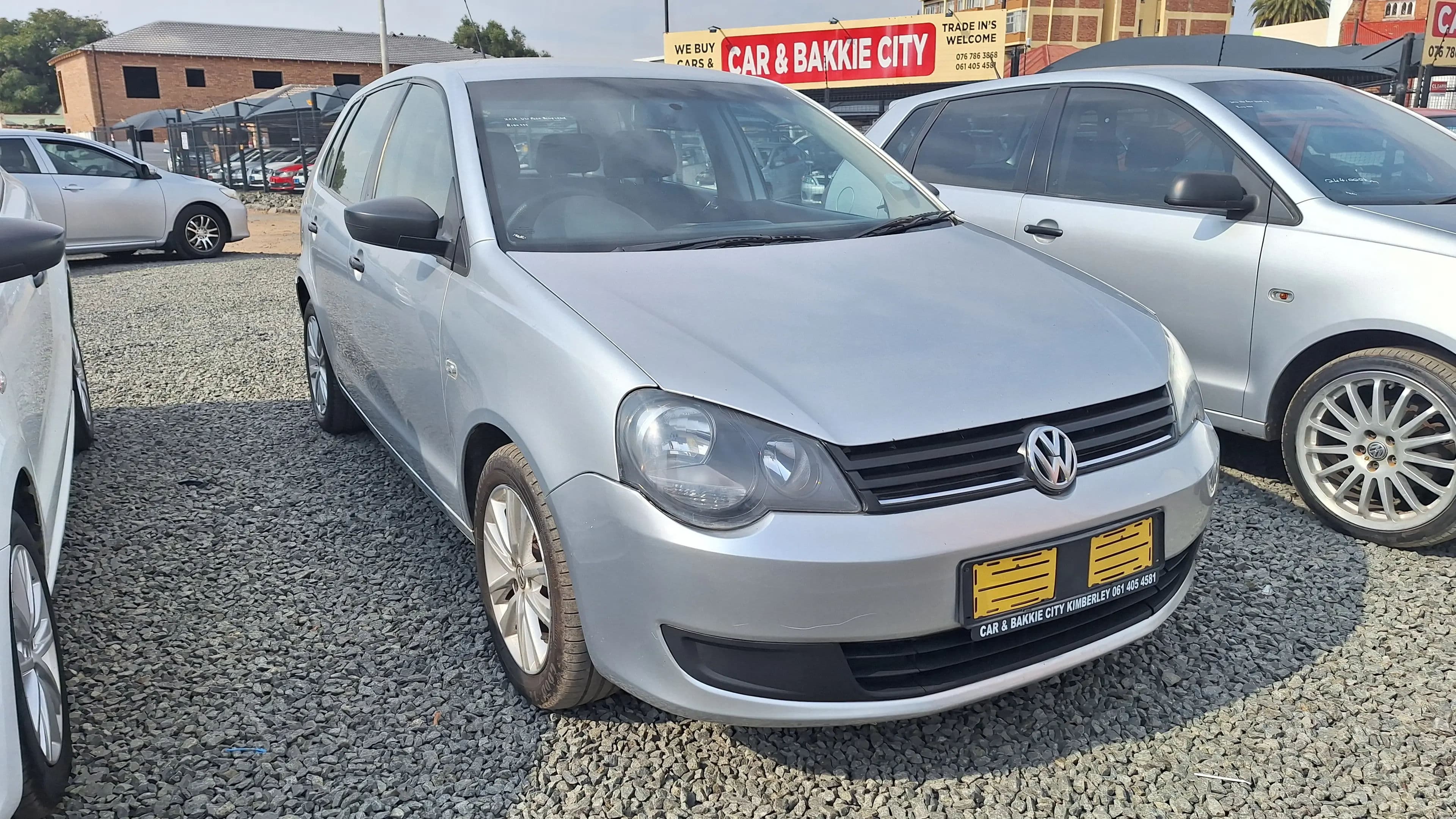 2018 VW Polo BlueLine