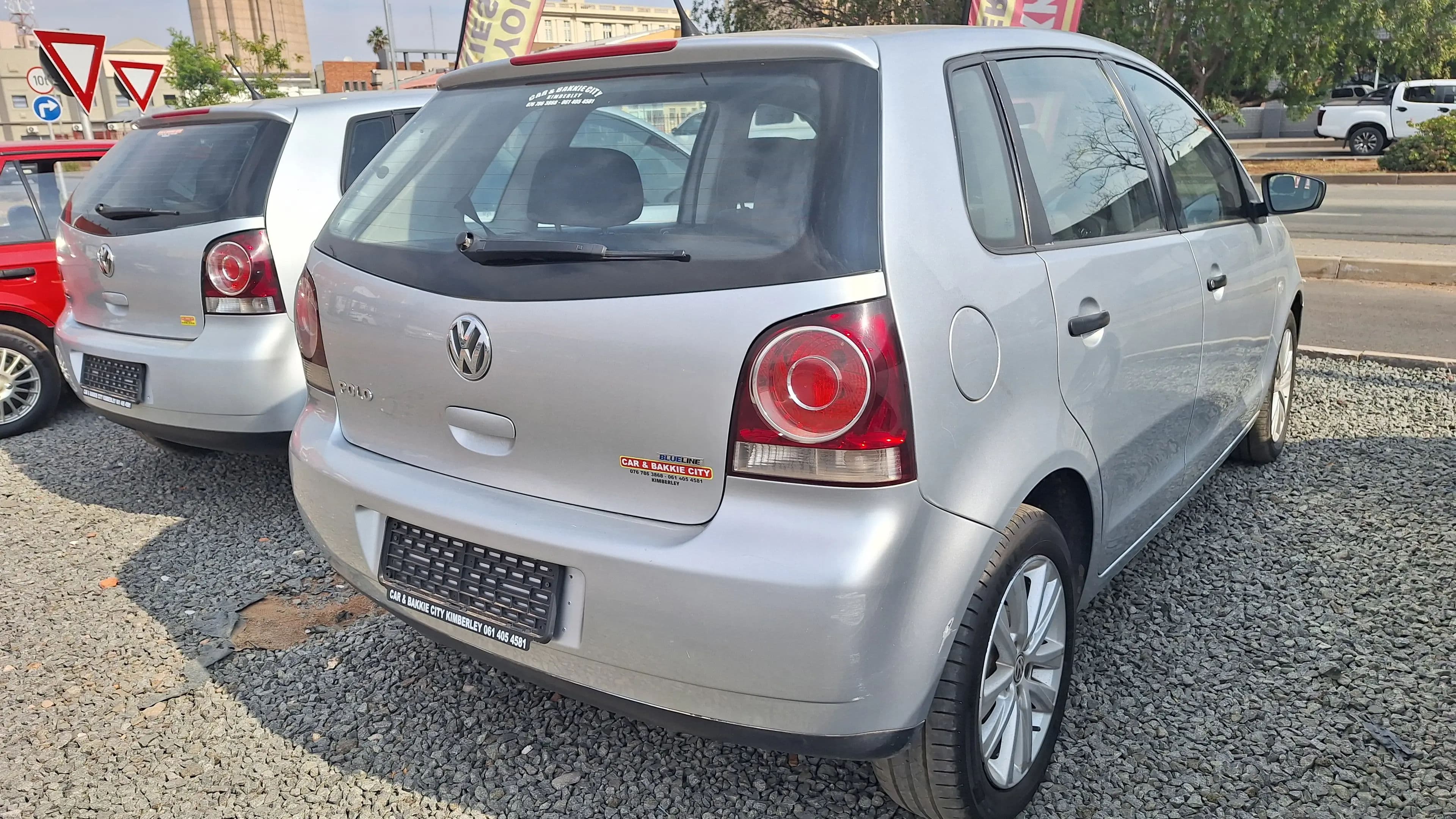 2018 VW Polo BlueLine — photo 2