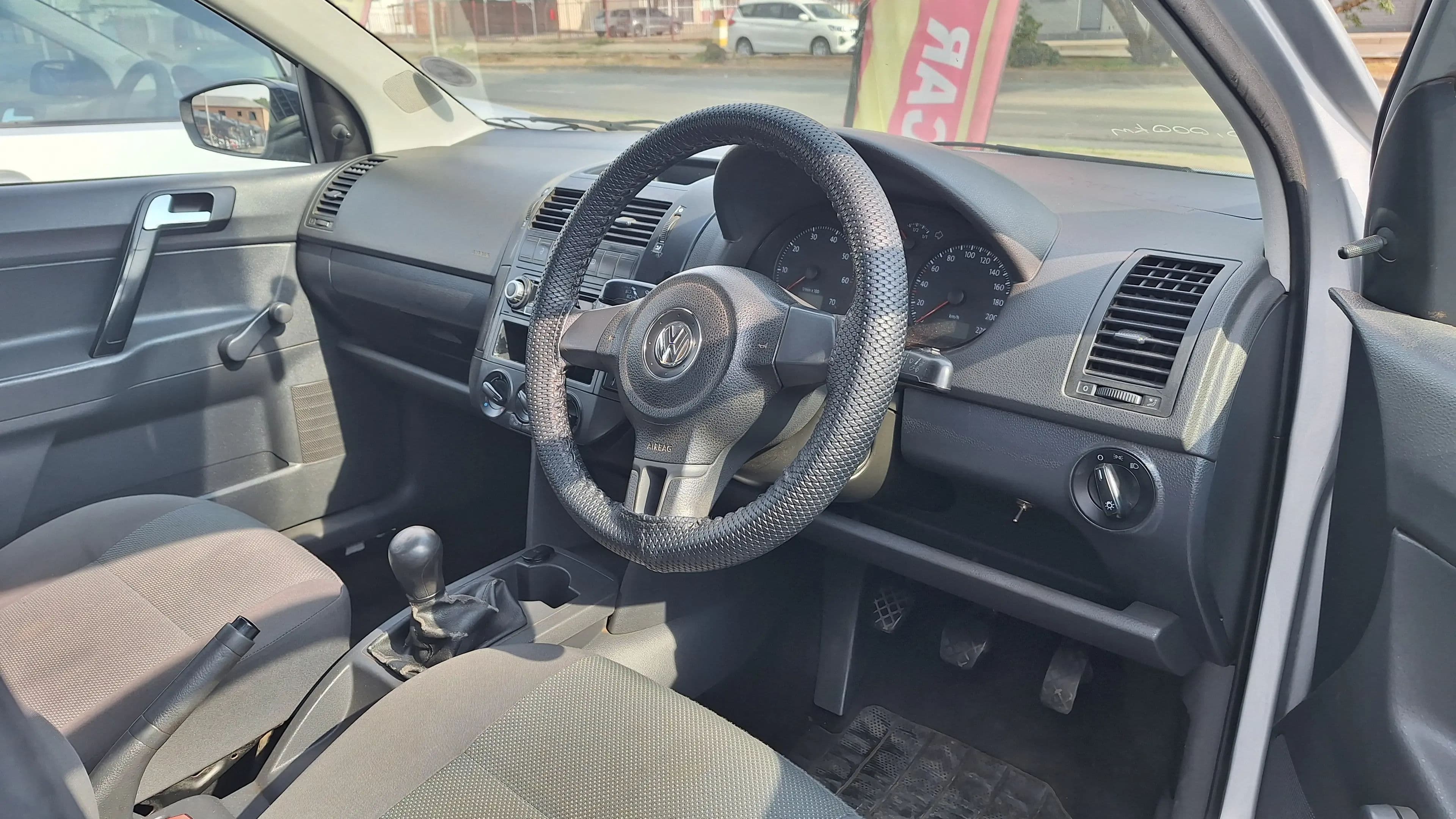 2018 VW Polo BlueLine — photo 3