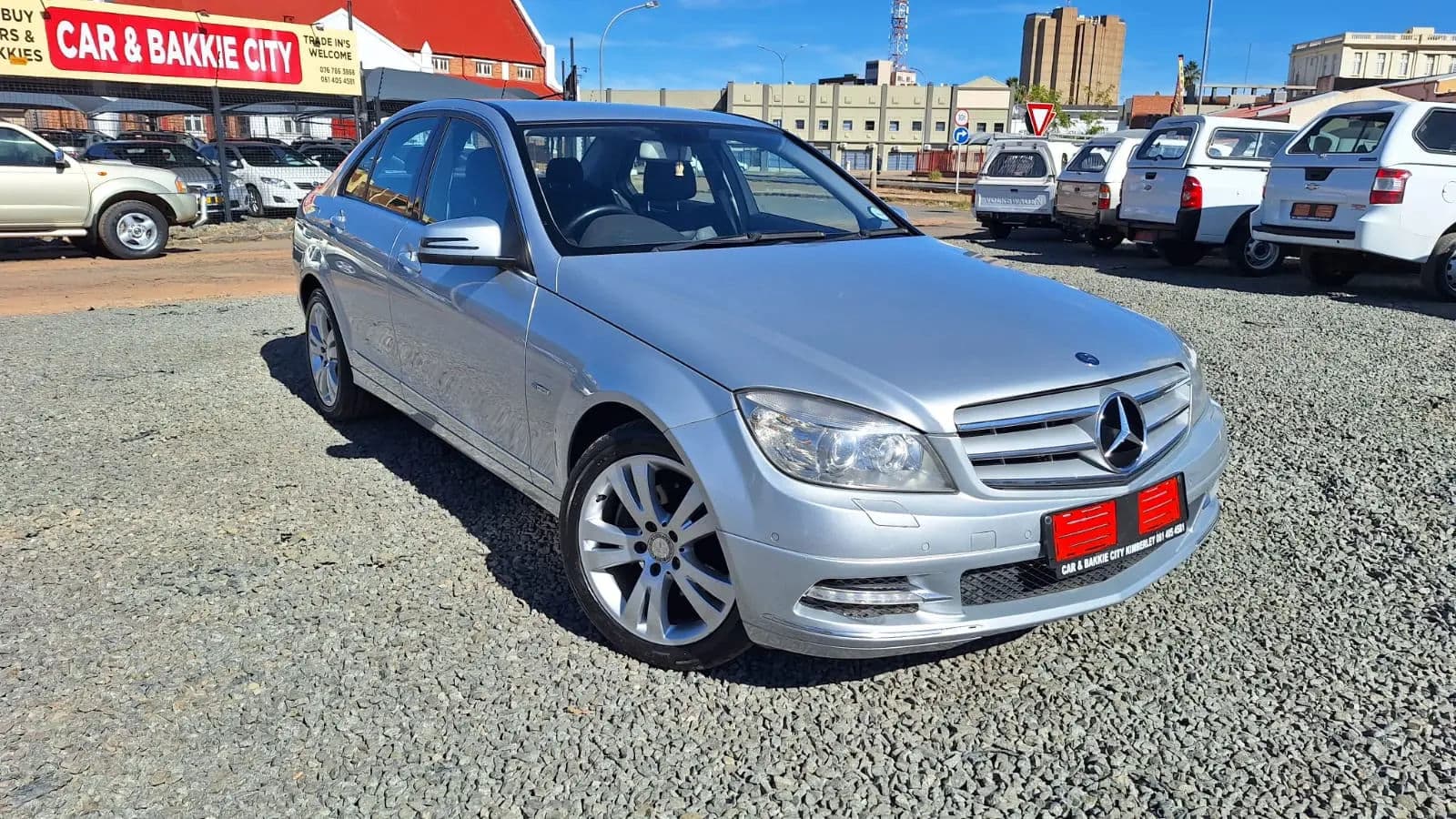 Mercedes Benz C220