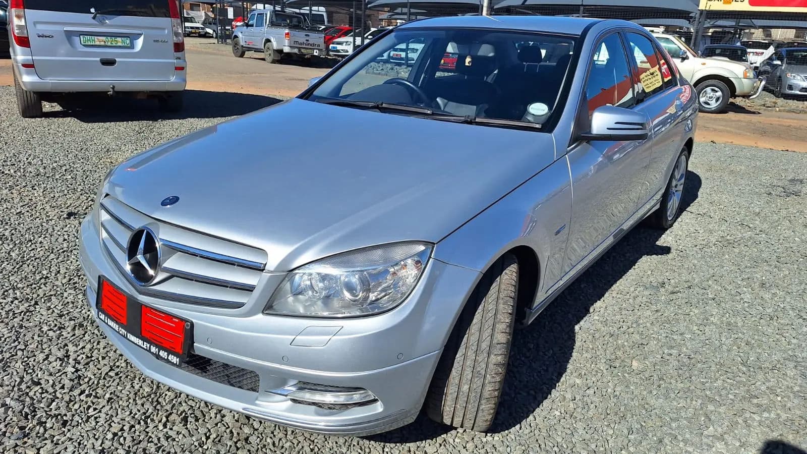 Mercedes Benz C220 — photo 2