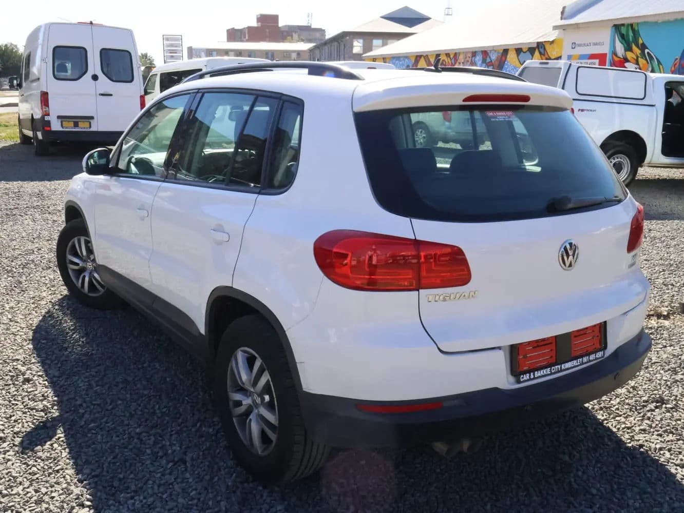 VW Tiguan — photo 4