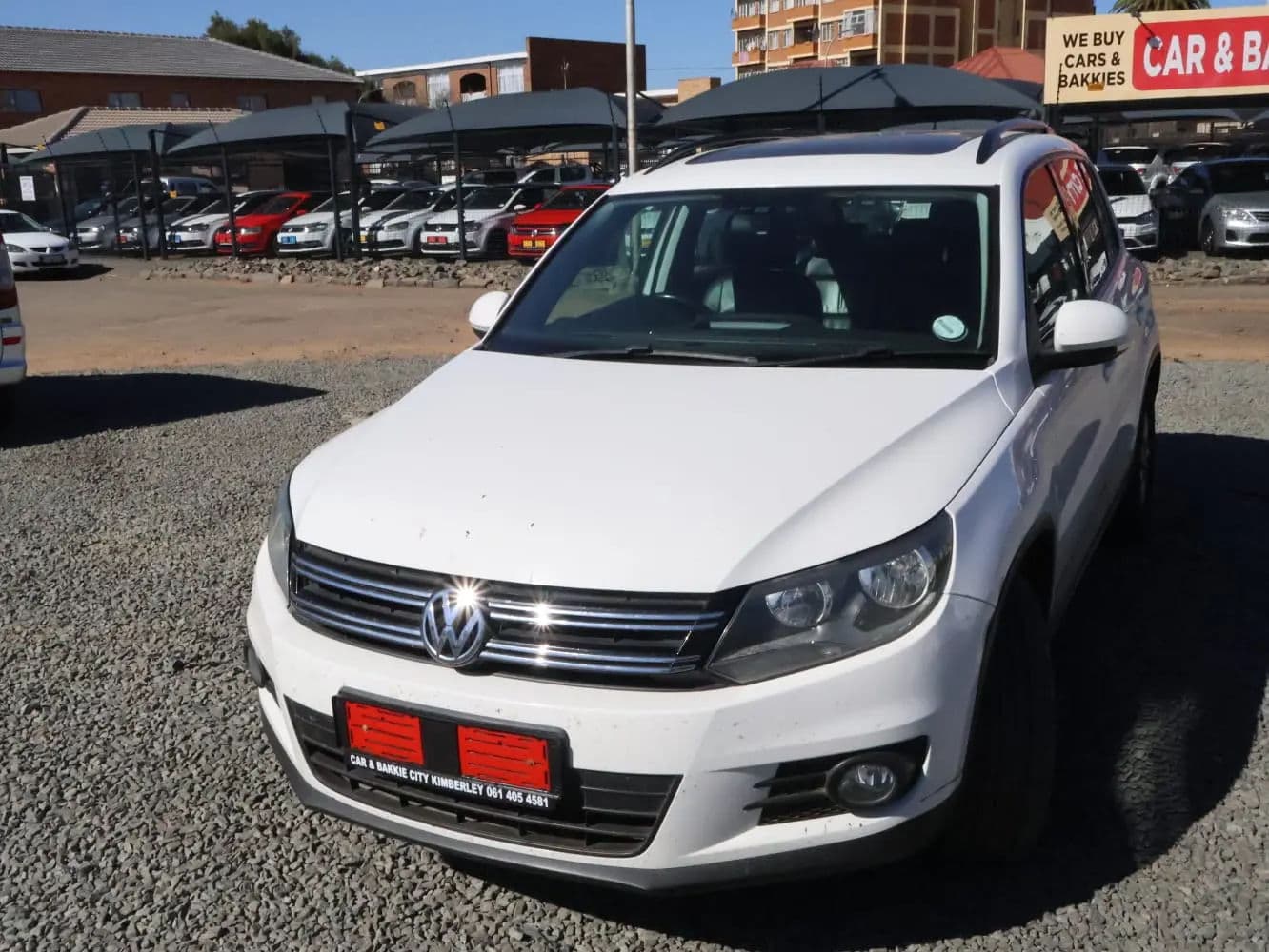 VW Tiguan — photo 5