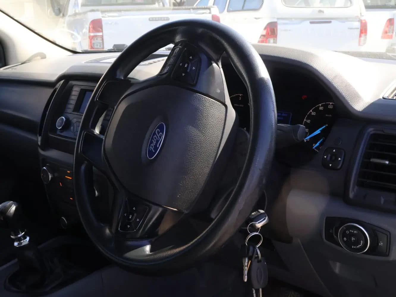Ford Ranger — photo 2