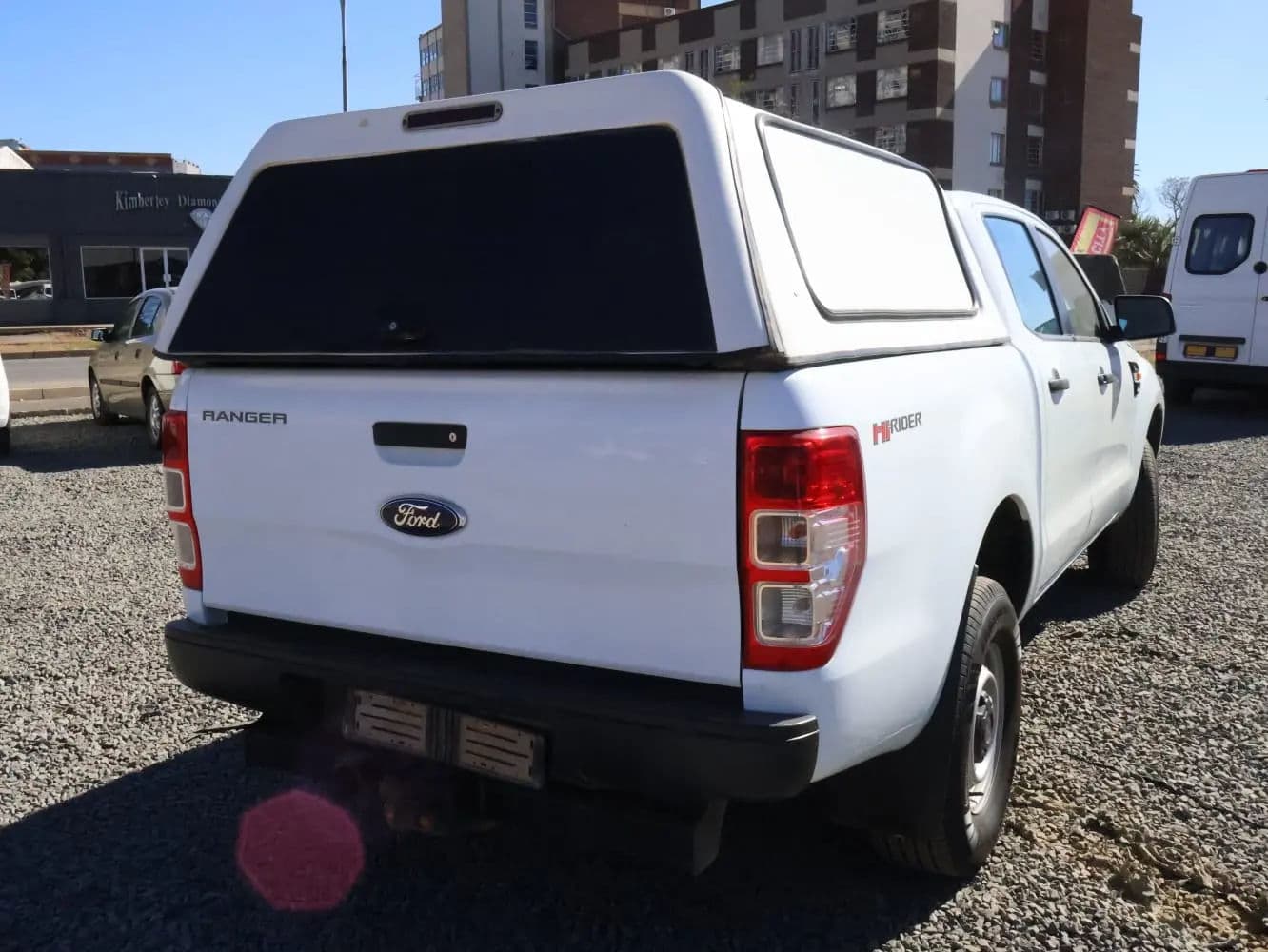 Ford Ranger — photo 3