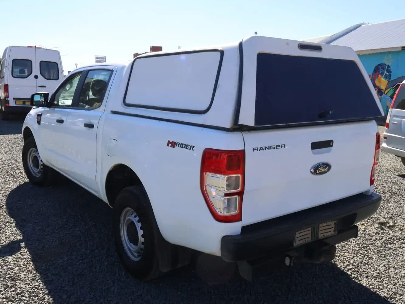 Ford Ranger — photo 4