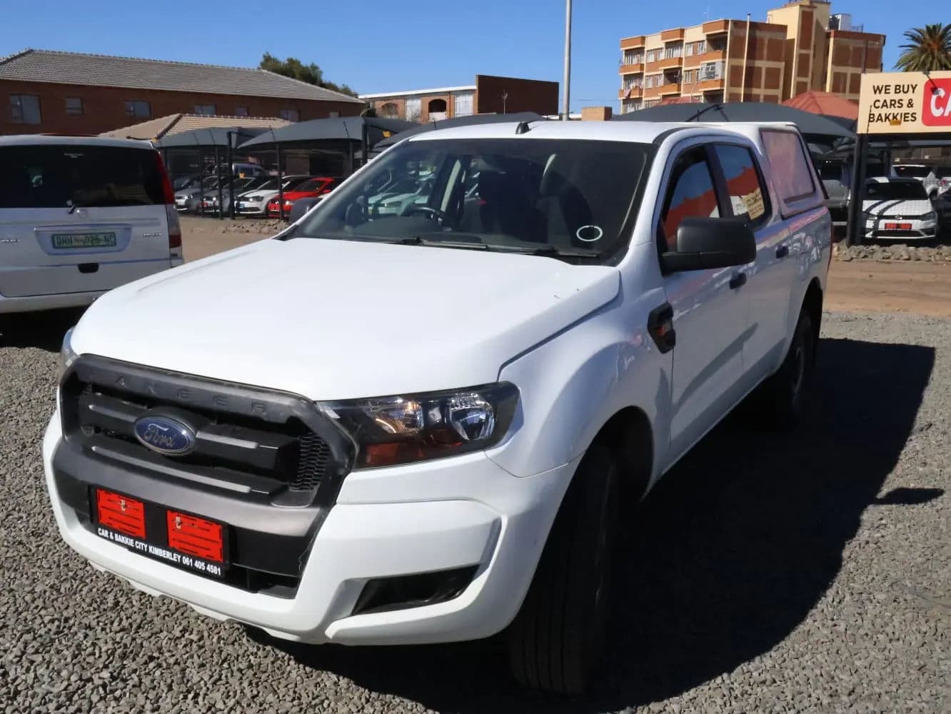 Ford Ranger — photo 5