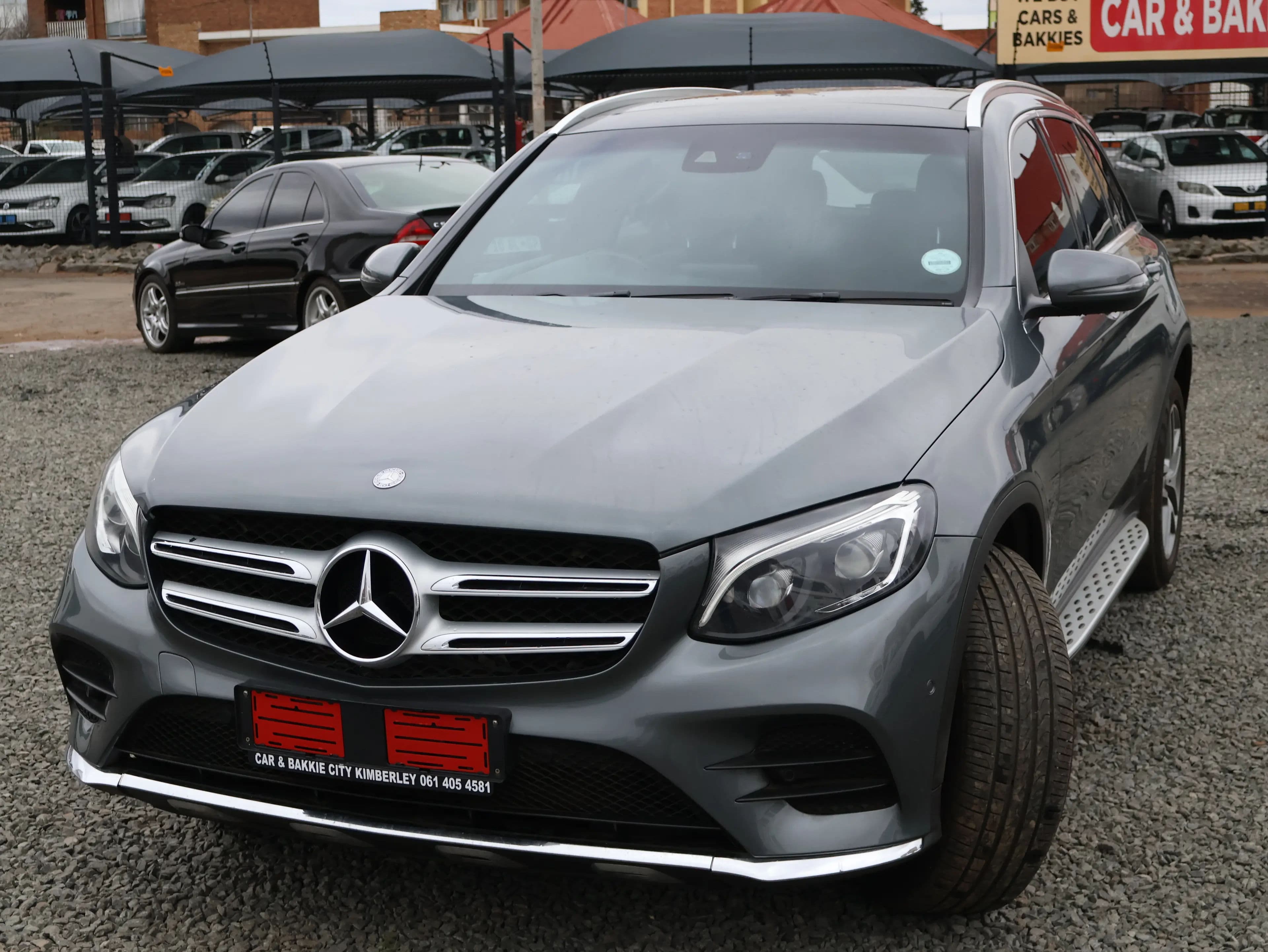 Mercedes Benz GLC 250d — photo 2