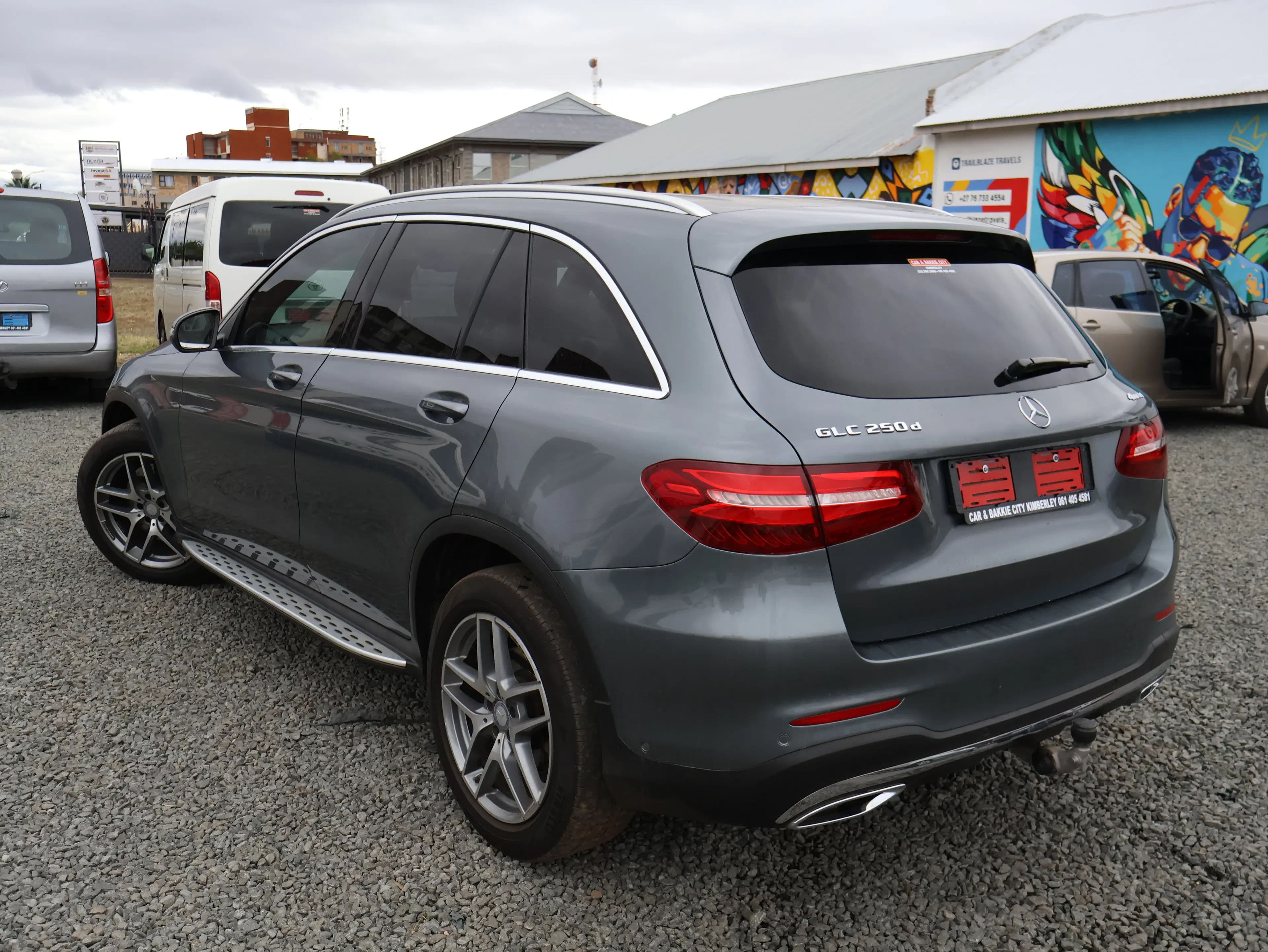 Mercedes Benz GLC 250d — photo 3