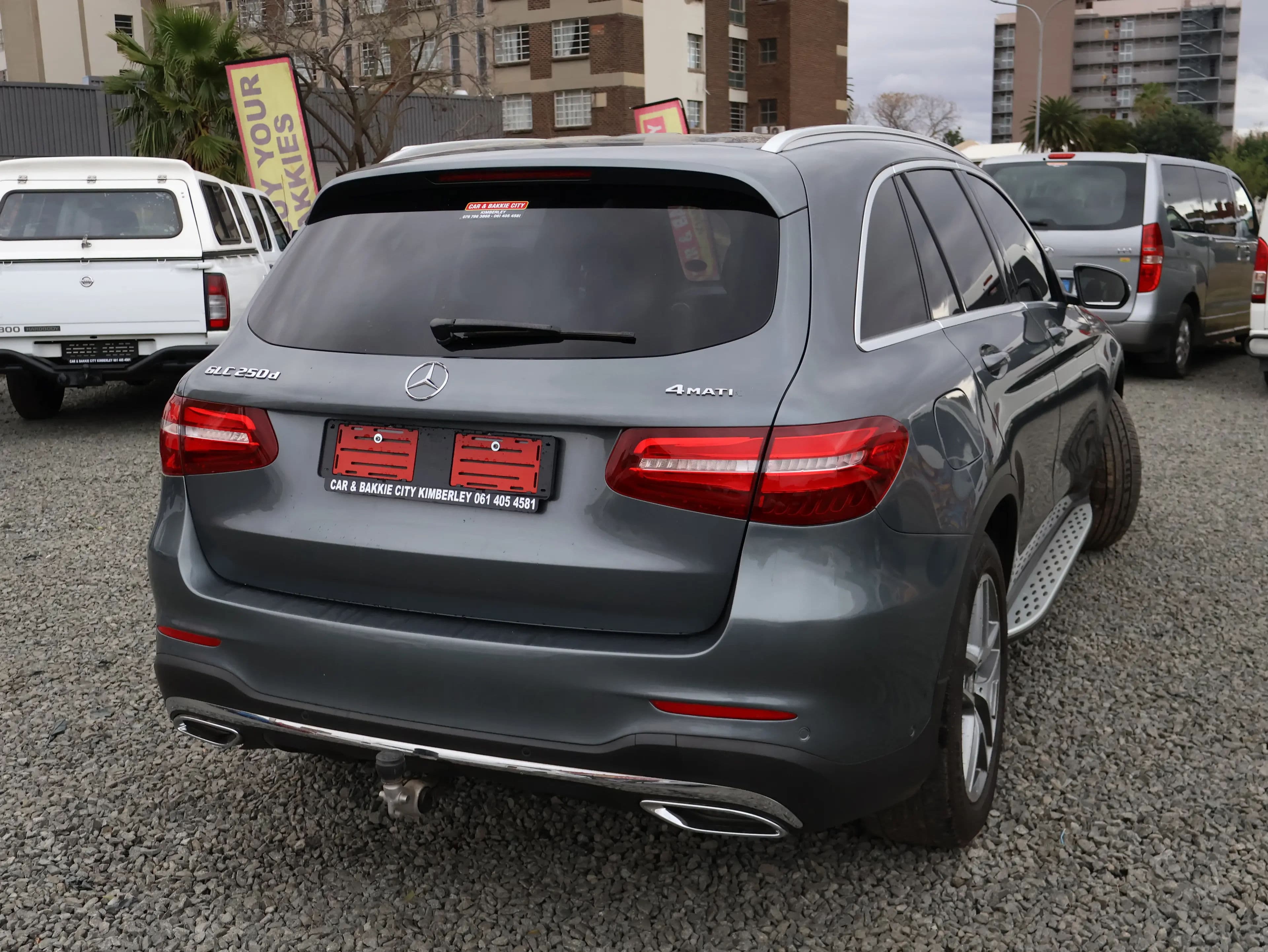Mercedes Benz GLC 250d — photo 4