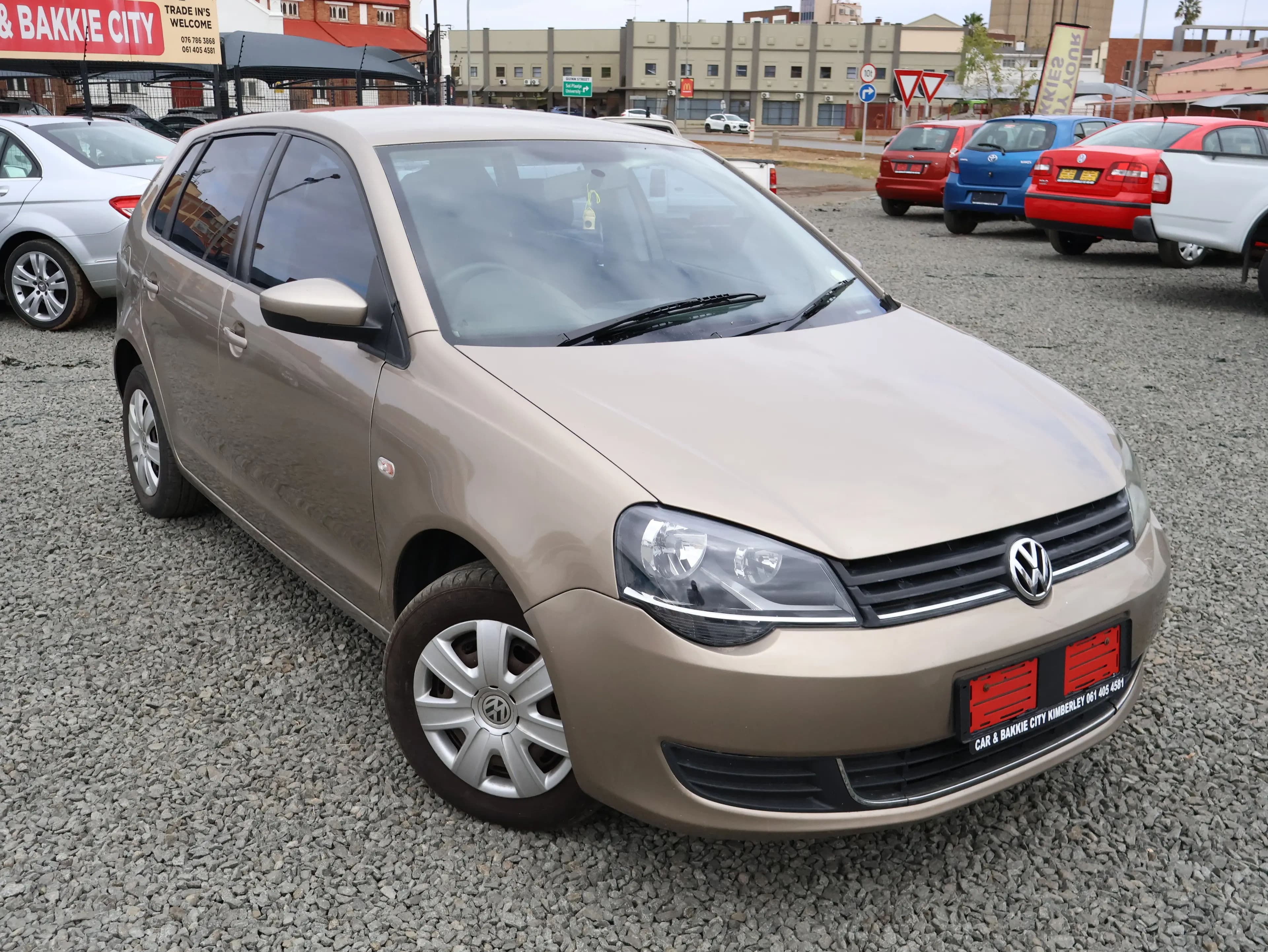 VW Polo