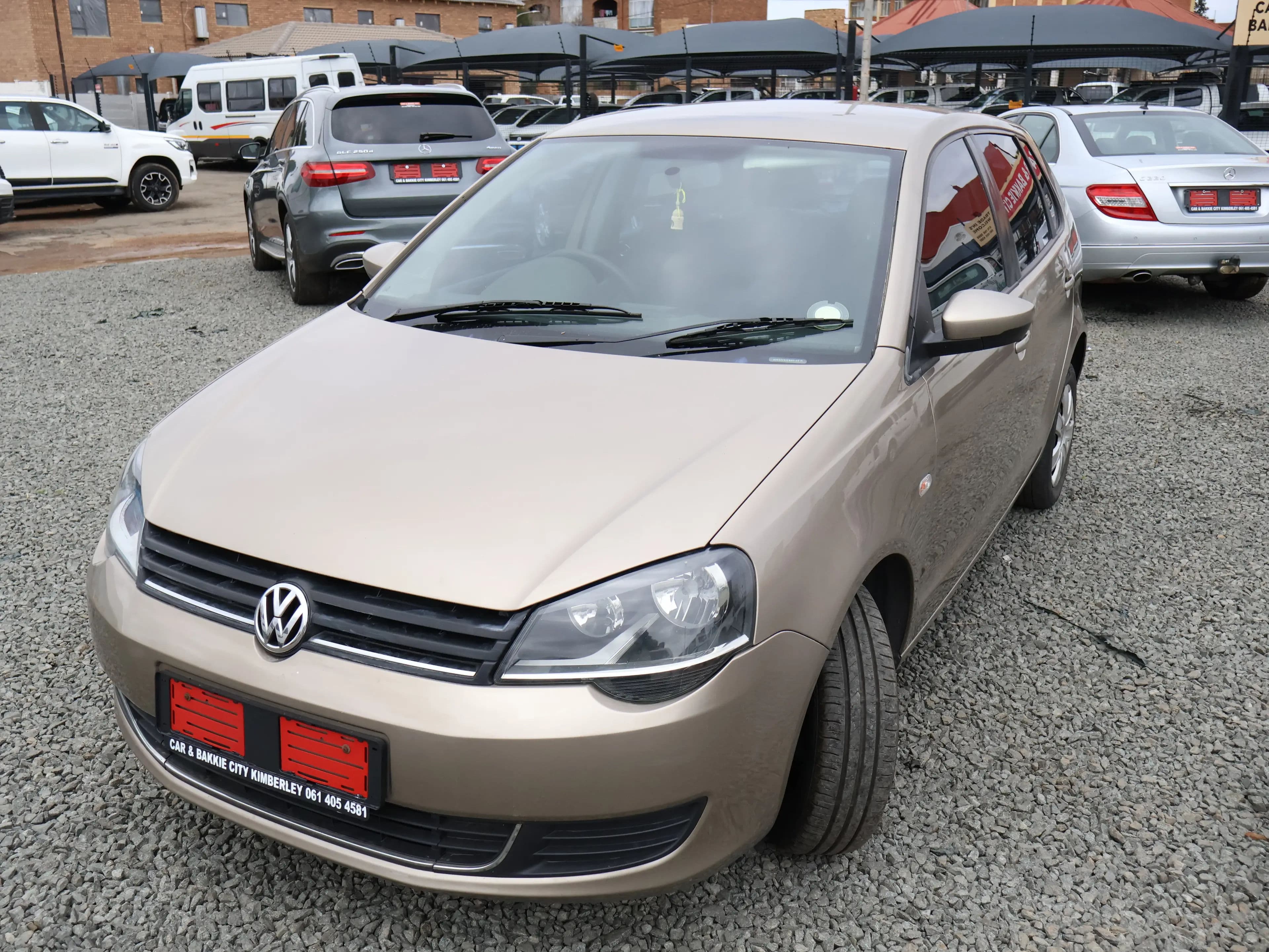 VW Polo — photo 2