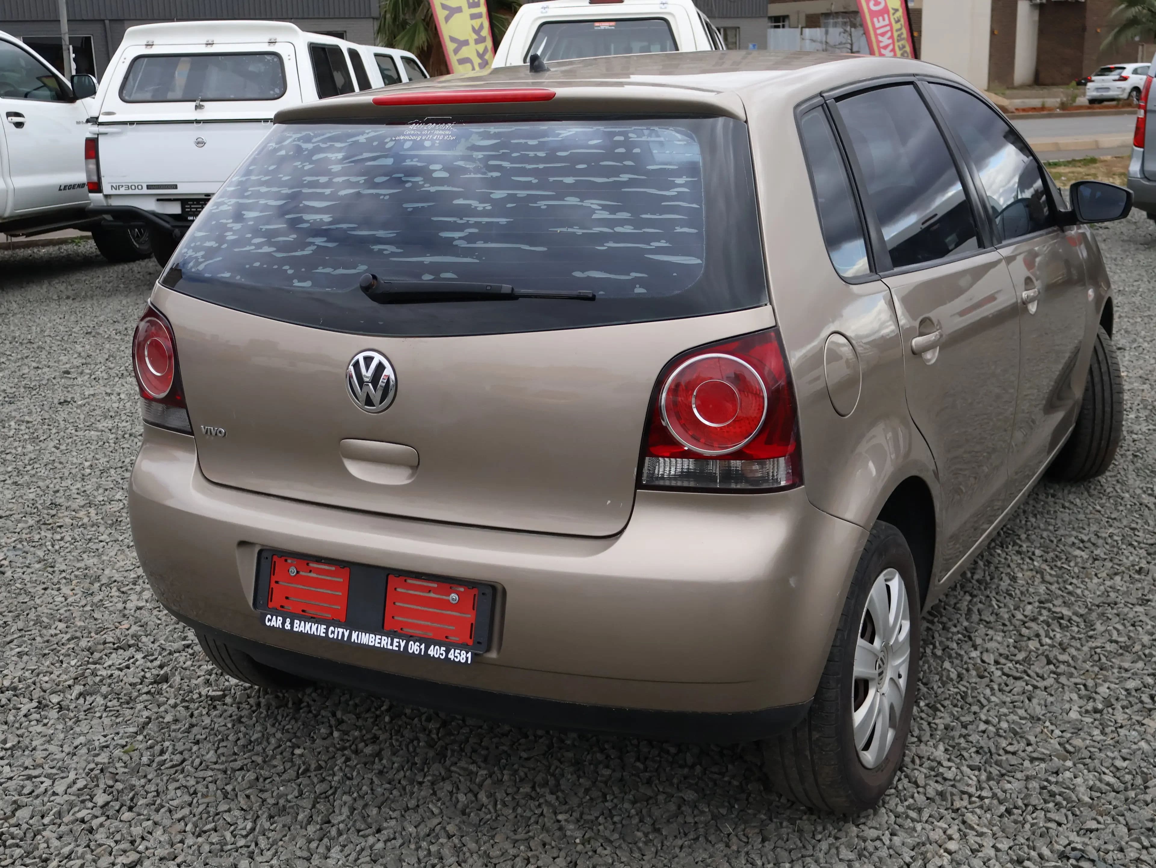 VW Polo — photo 3