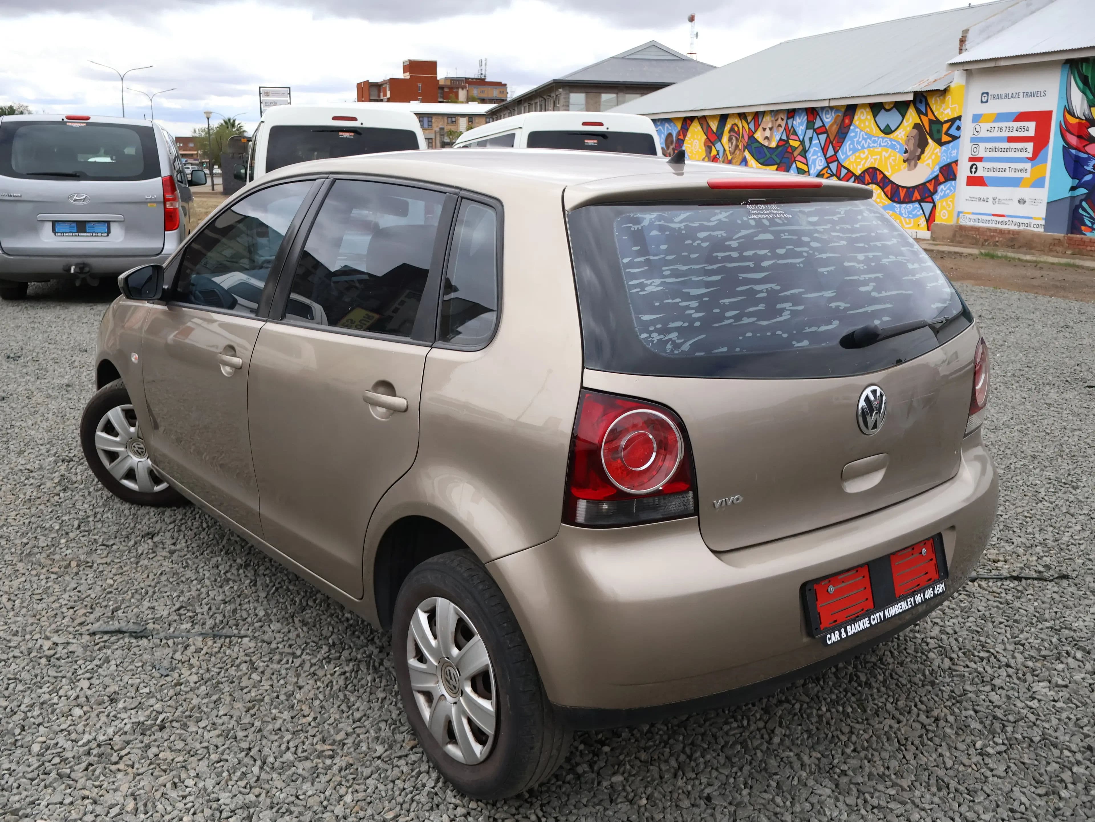 VW Polo — photo 4
