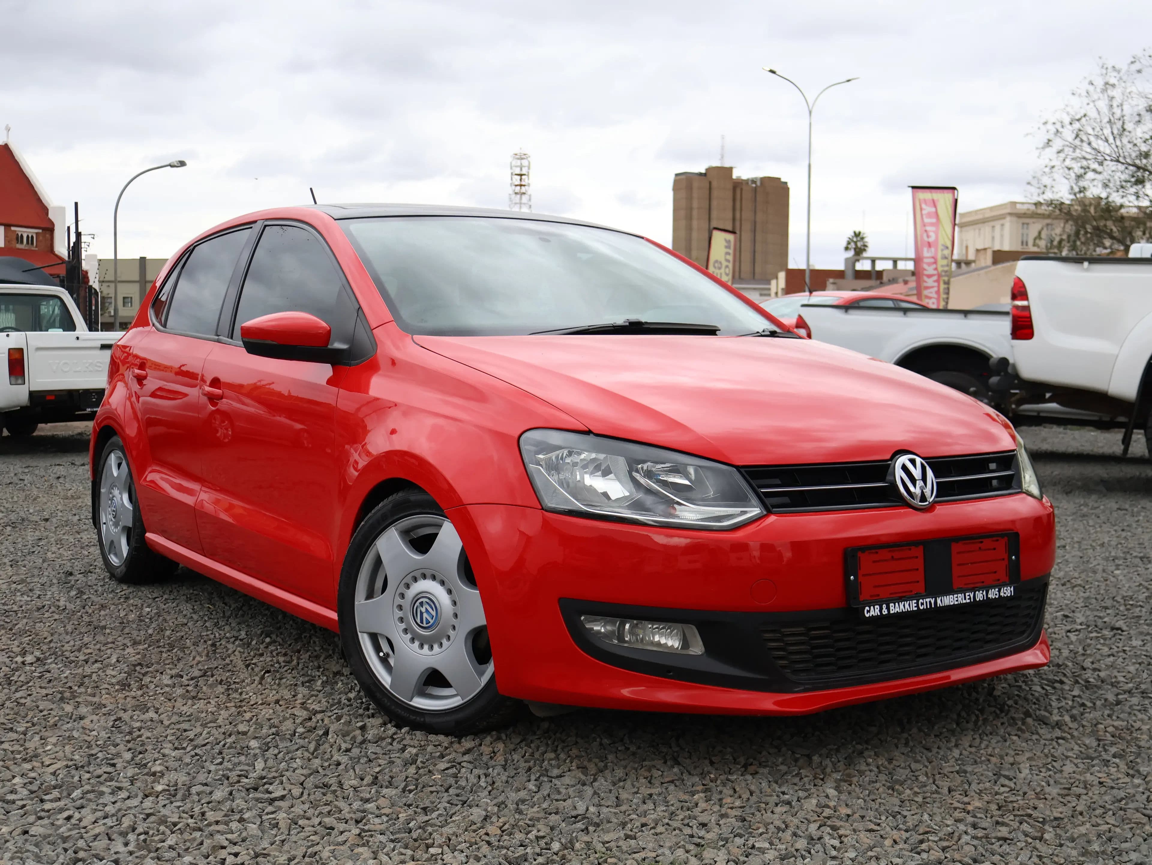 VW Polo