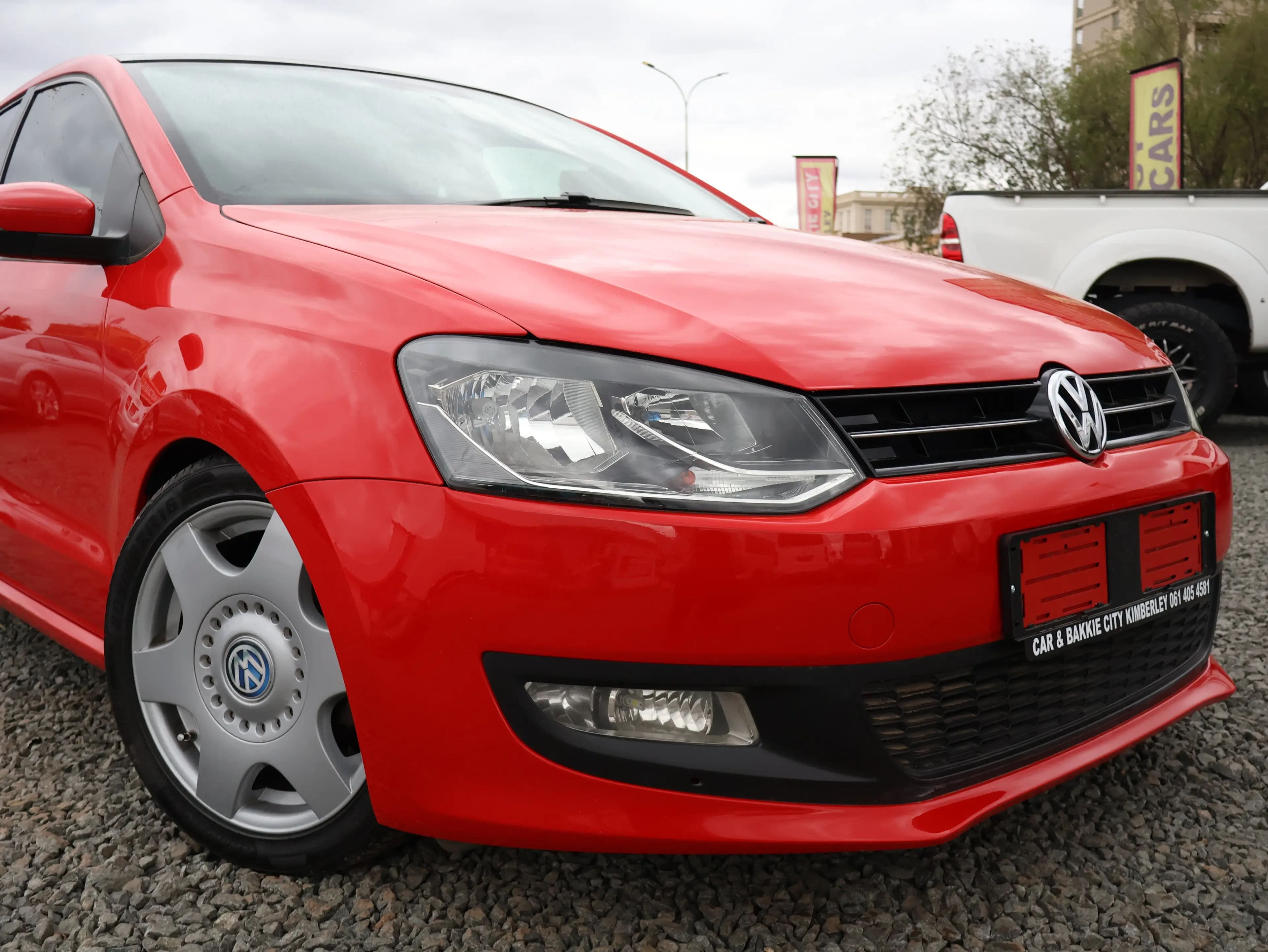 VW Polo — photo 3