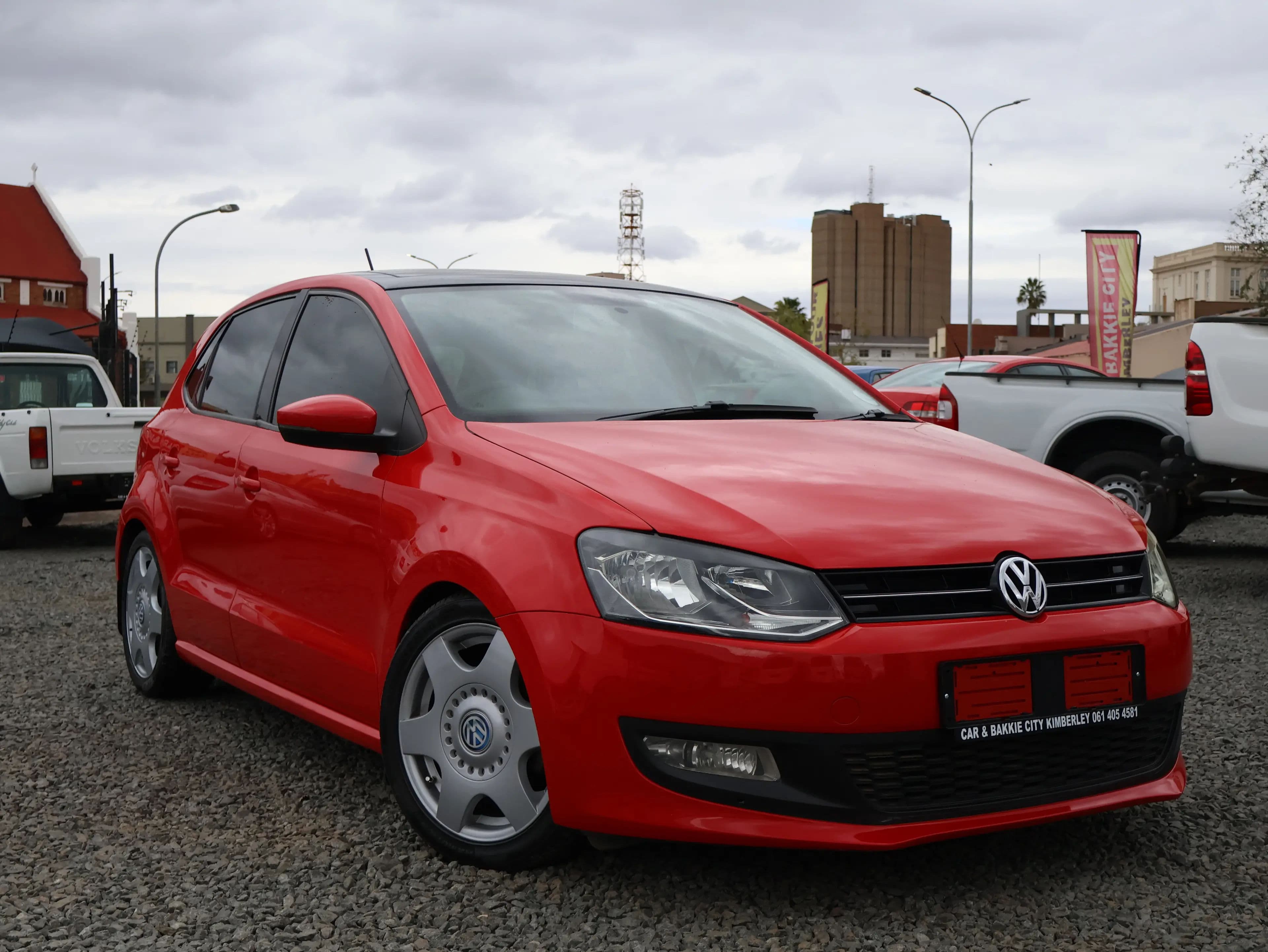 VW Polo — photo 4