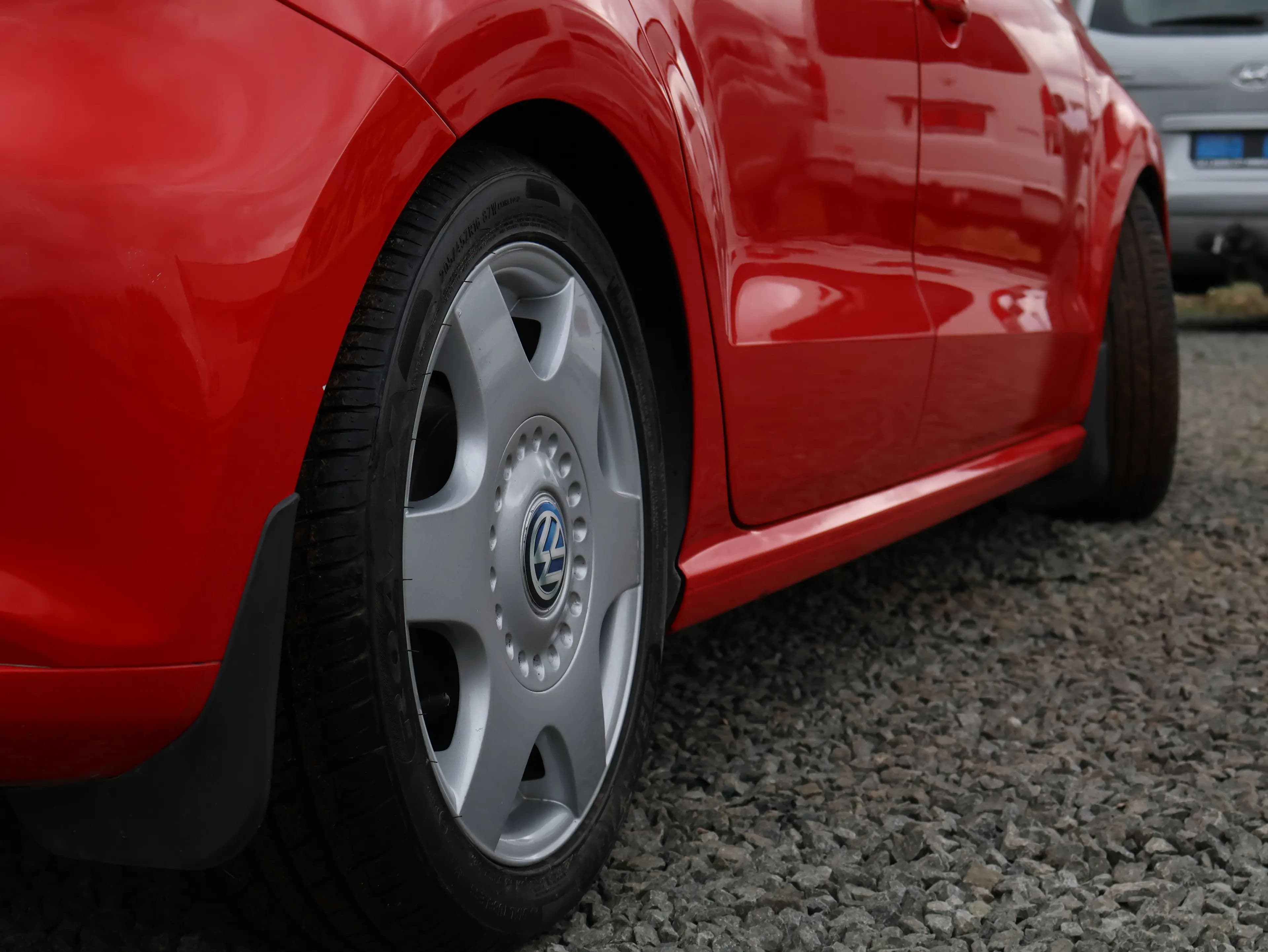 VW Polo — photo 5