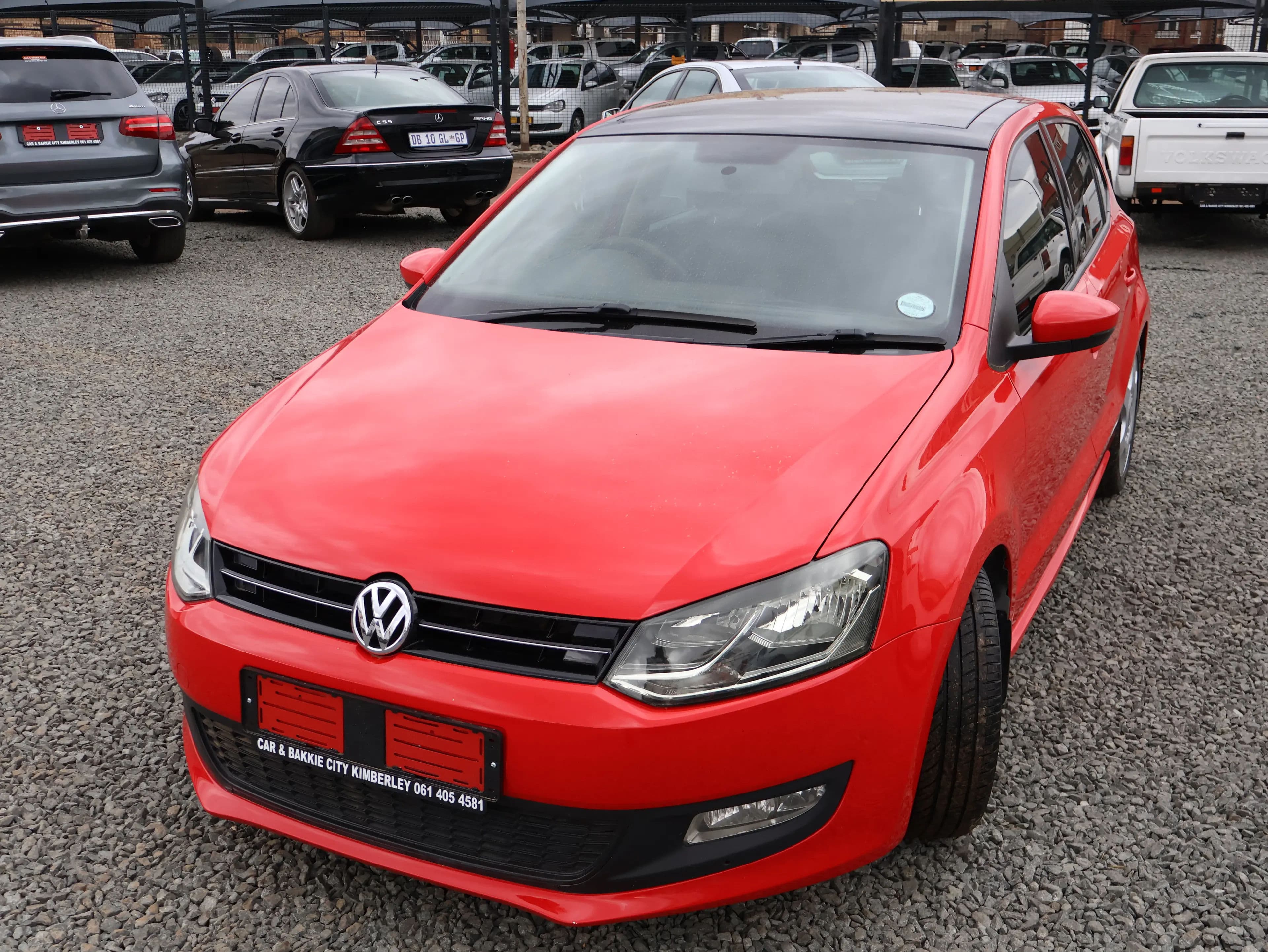 VW Polo — photo 6