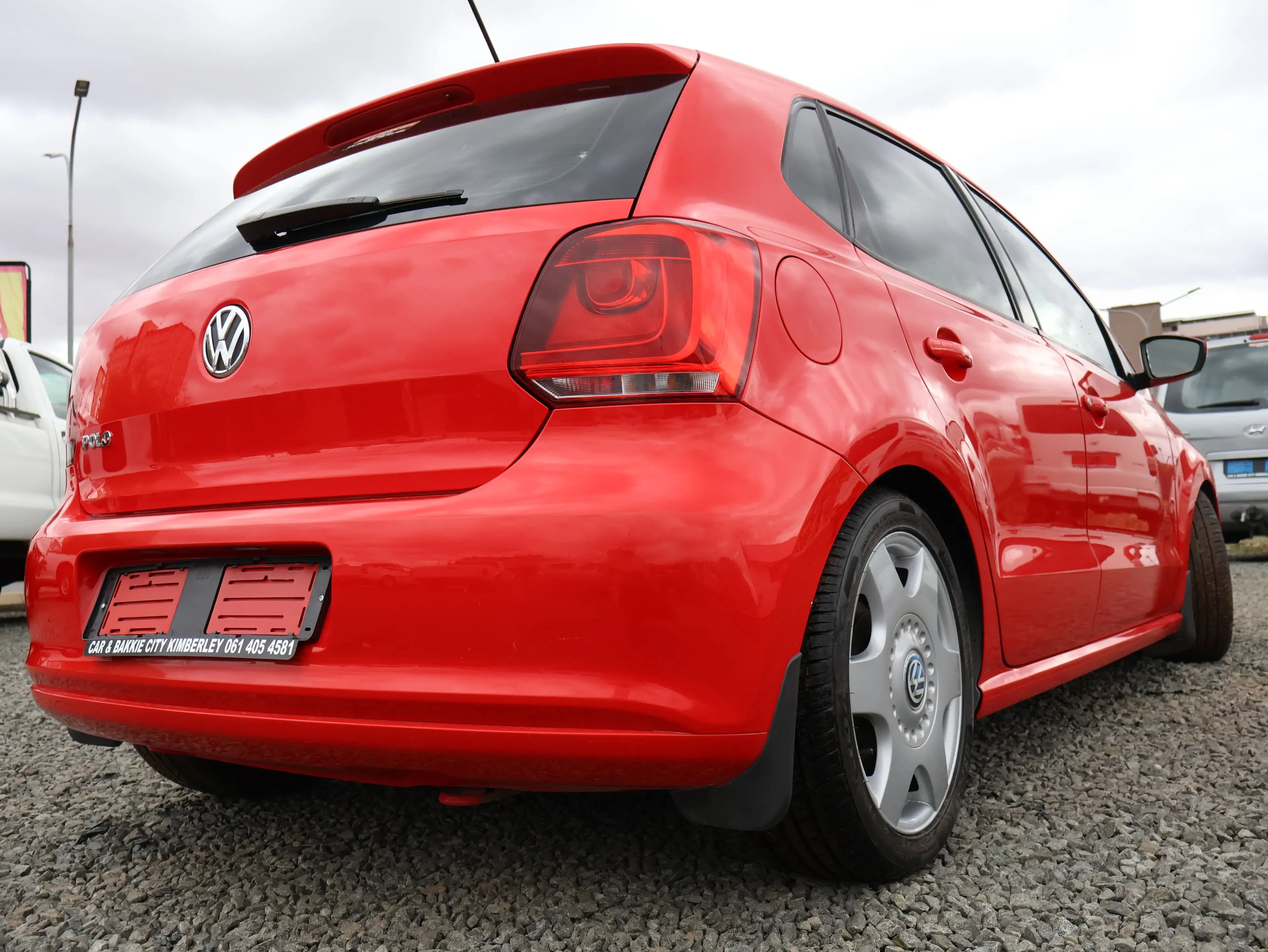 VW Polo — photo 7
