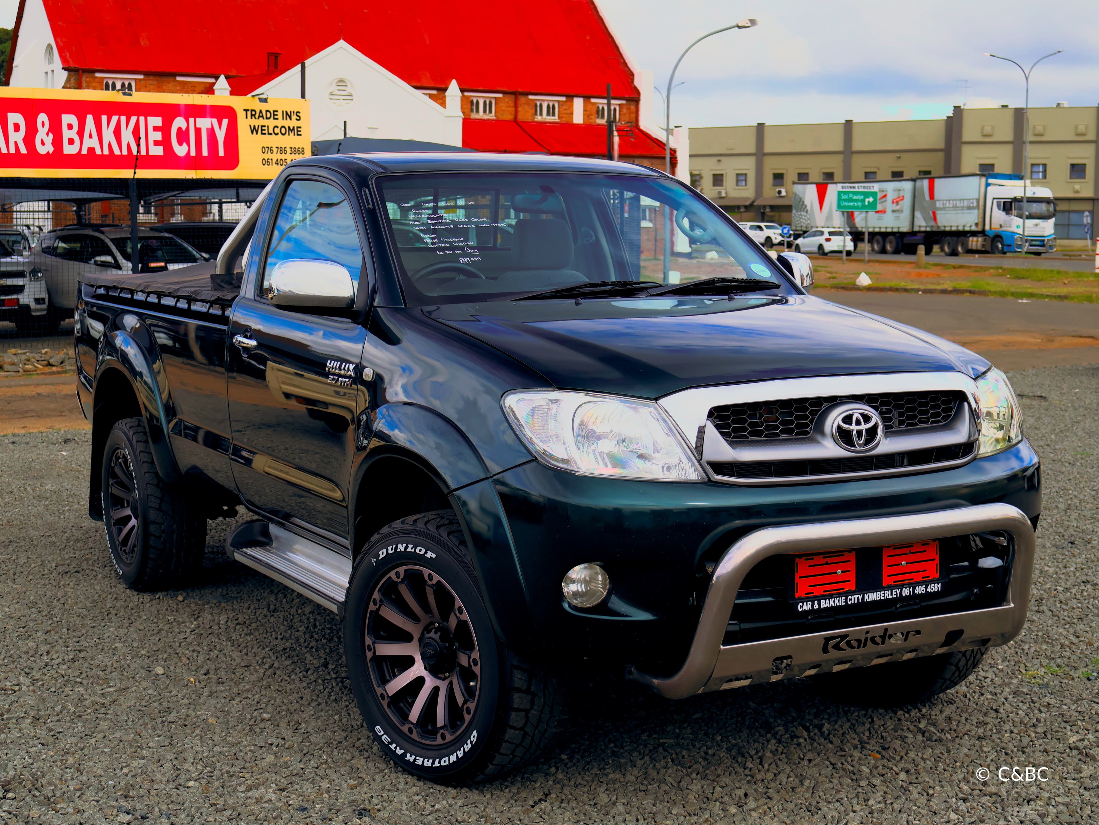 Sell a car