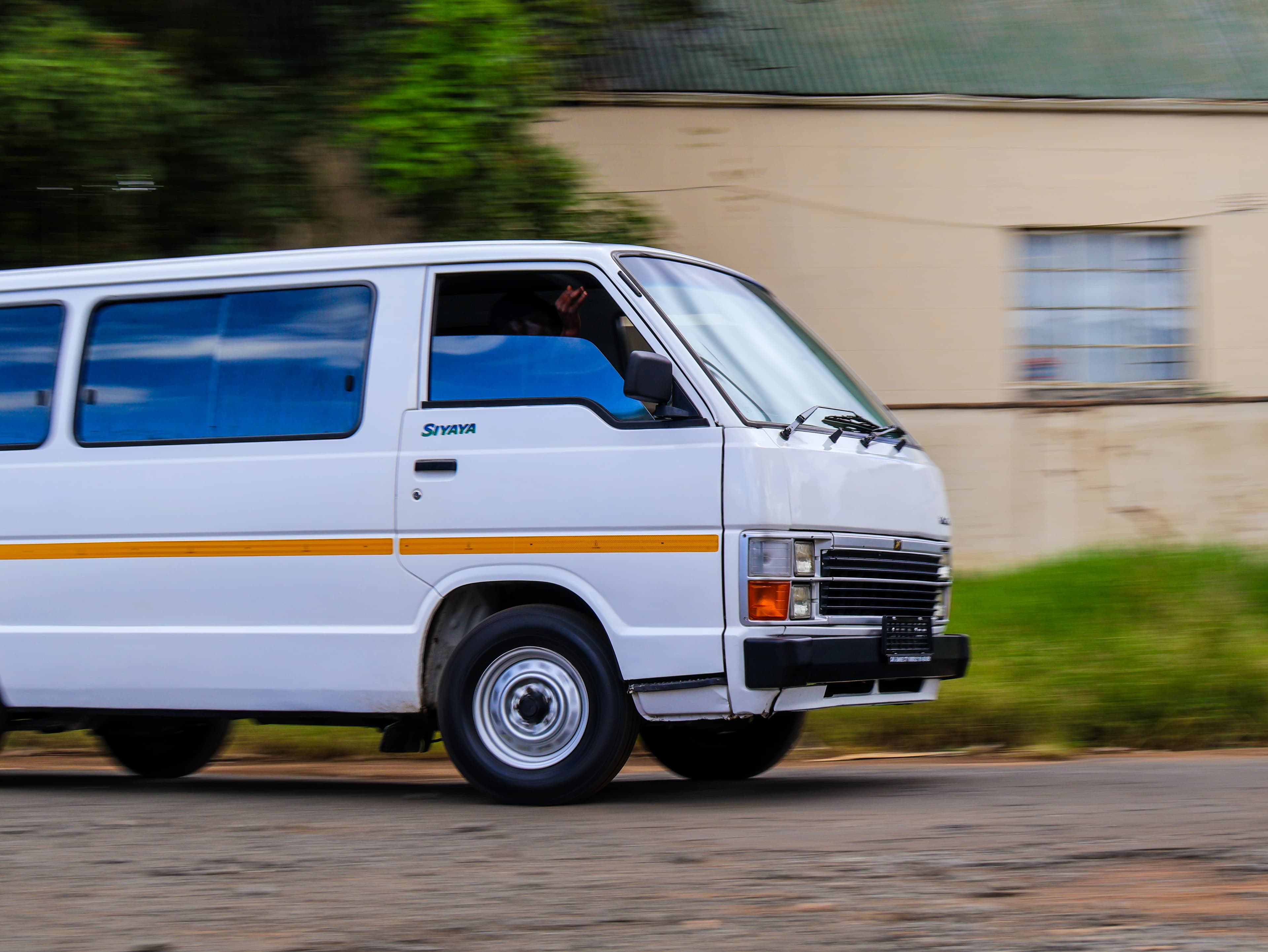 1999 Toyota Siyaya image 3
