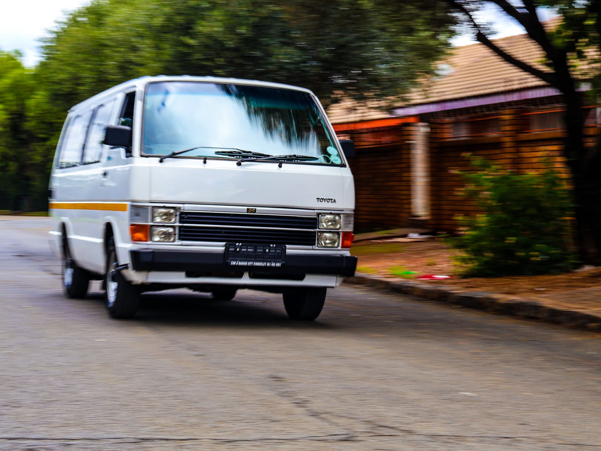 Toyota Siyaya
