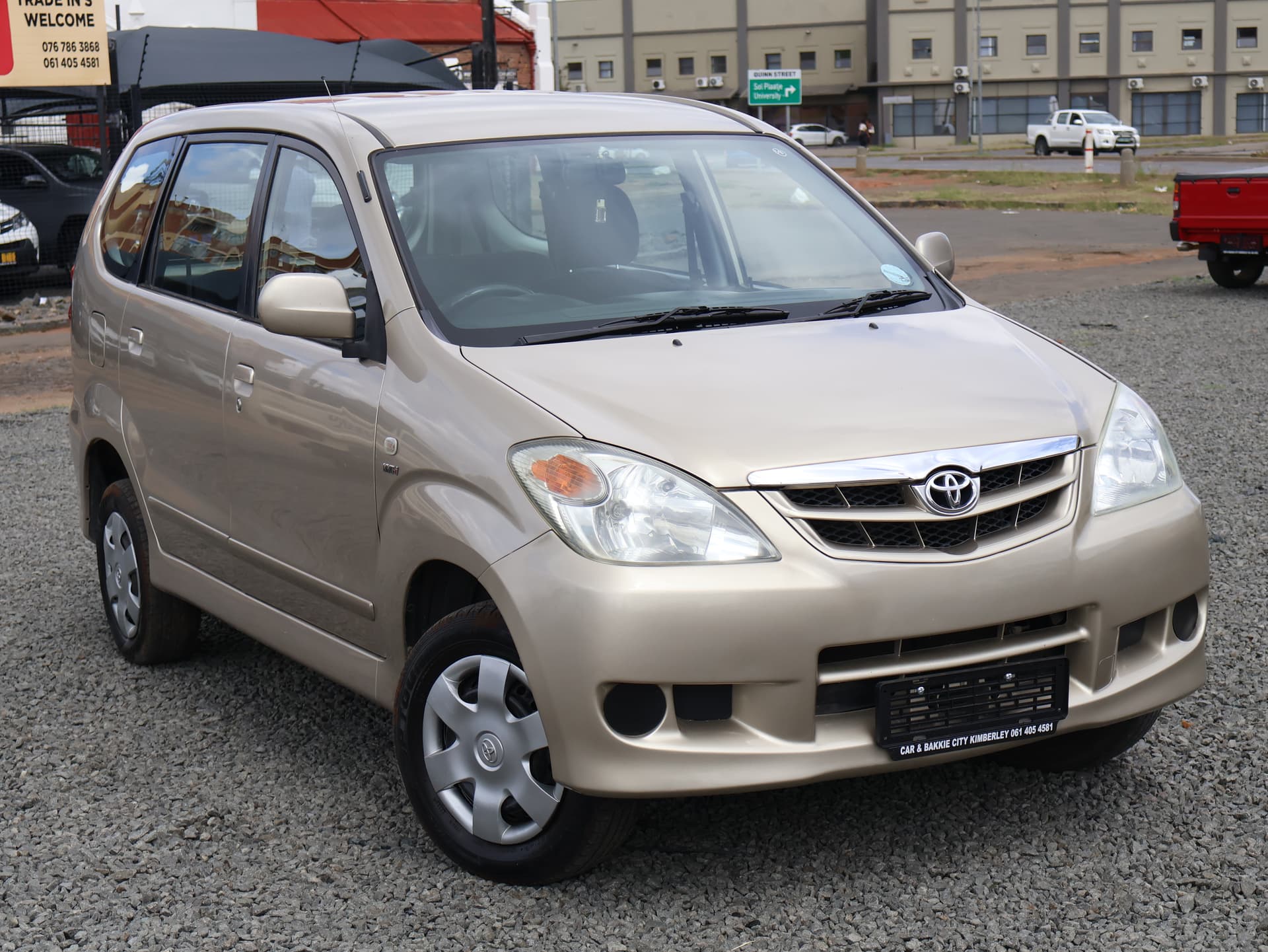 2017 Toyota Avanza