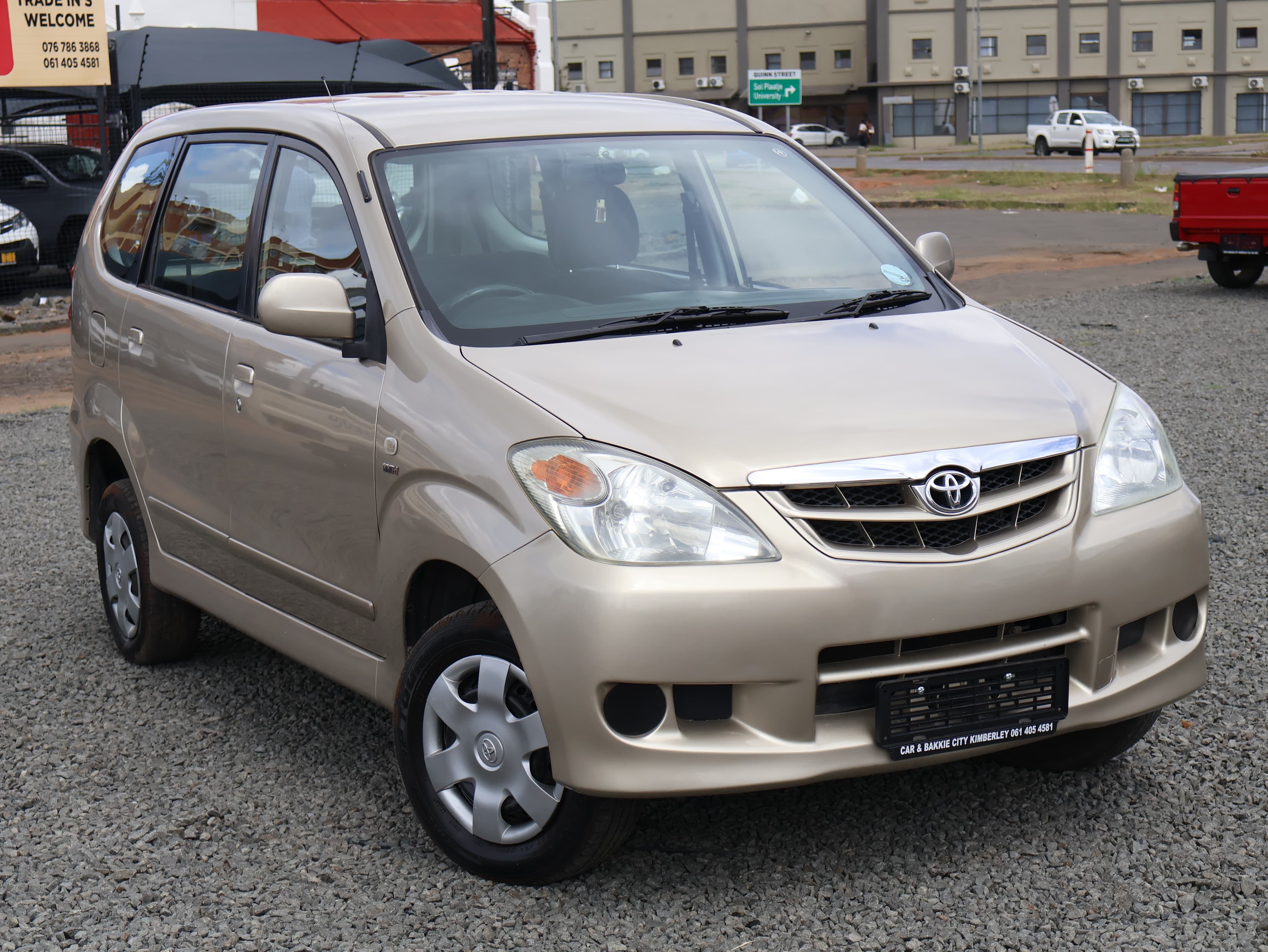 2017 Toyota Avanza image 1