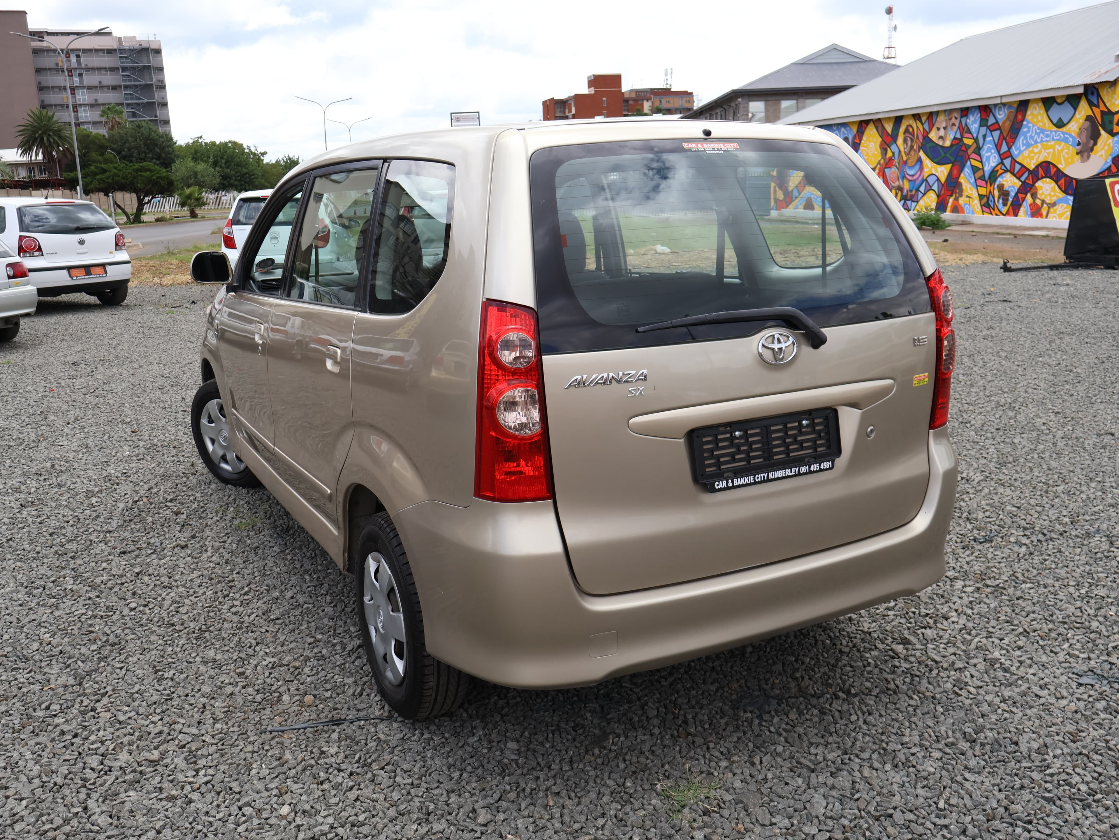 2017 Toyota Avanza image 5