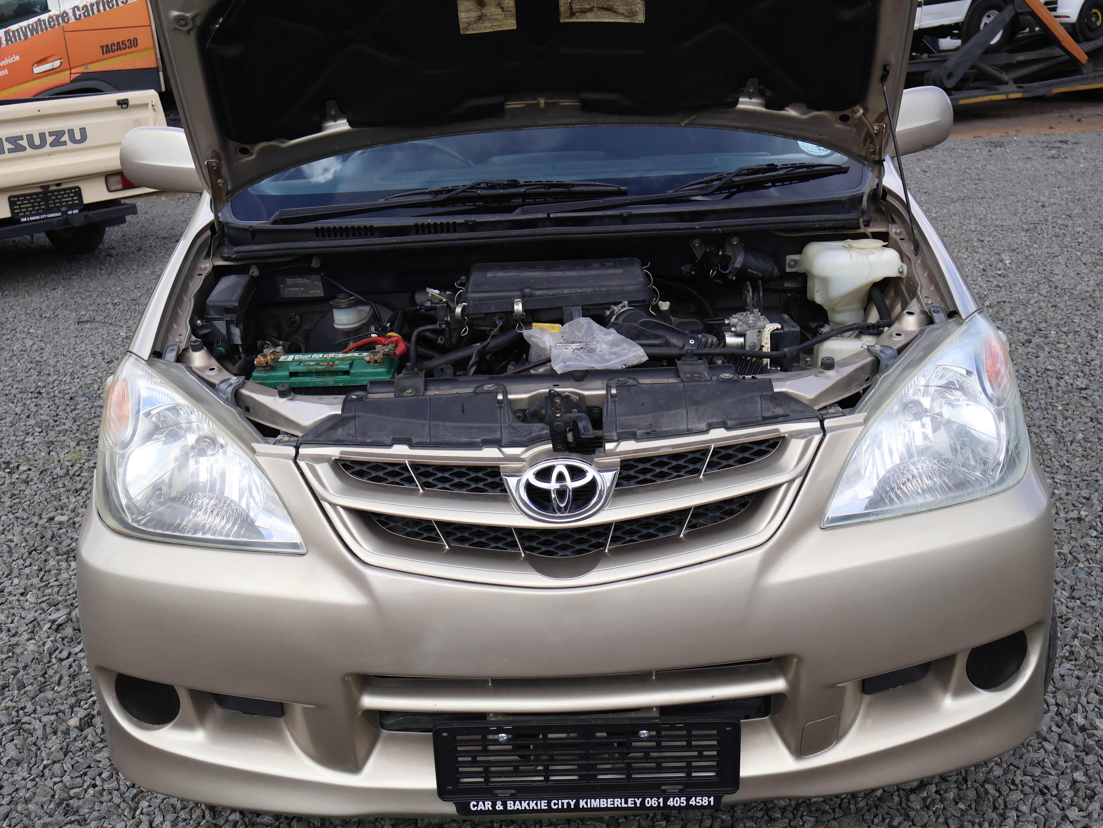 2017 Toyota Avanza image 4