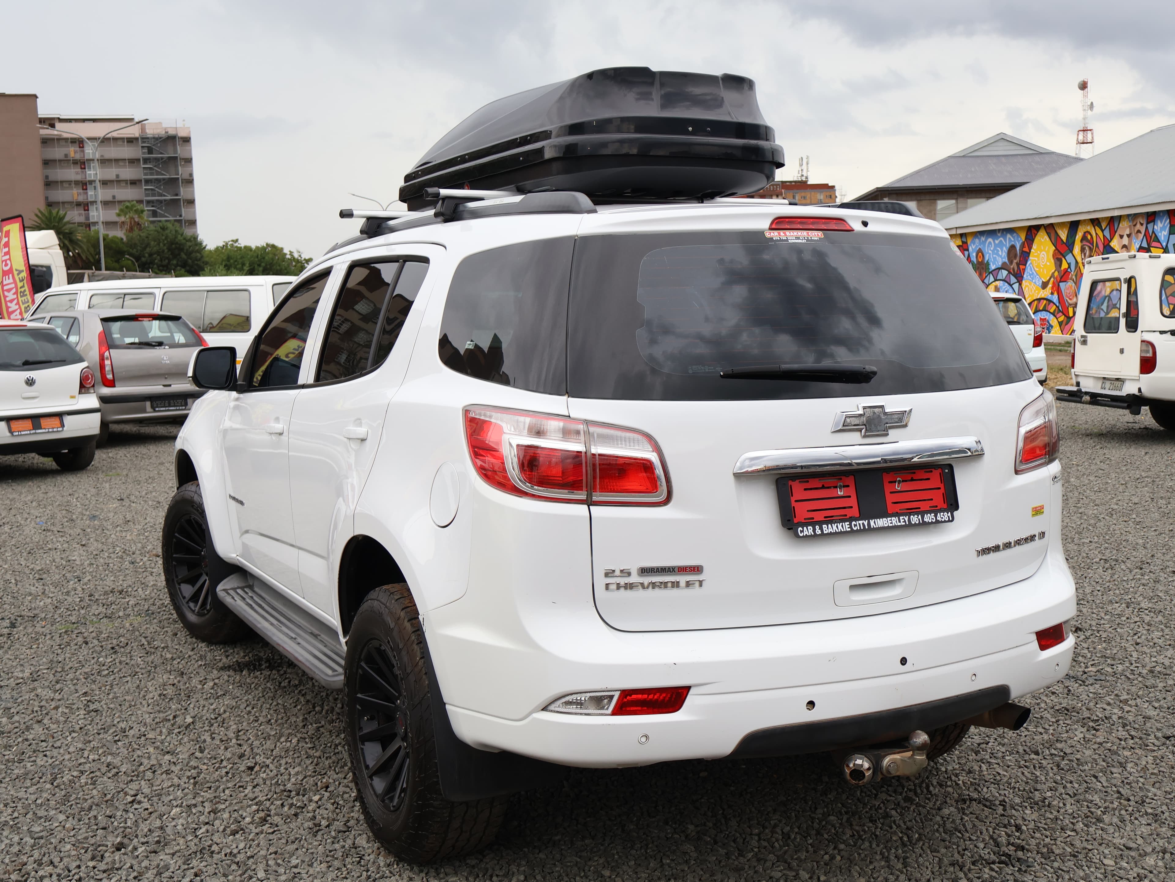 2016 Chevrolet Trailblazer image 3