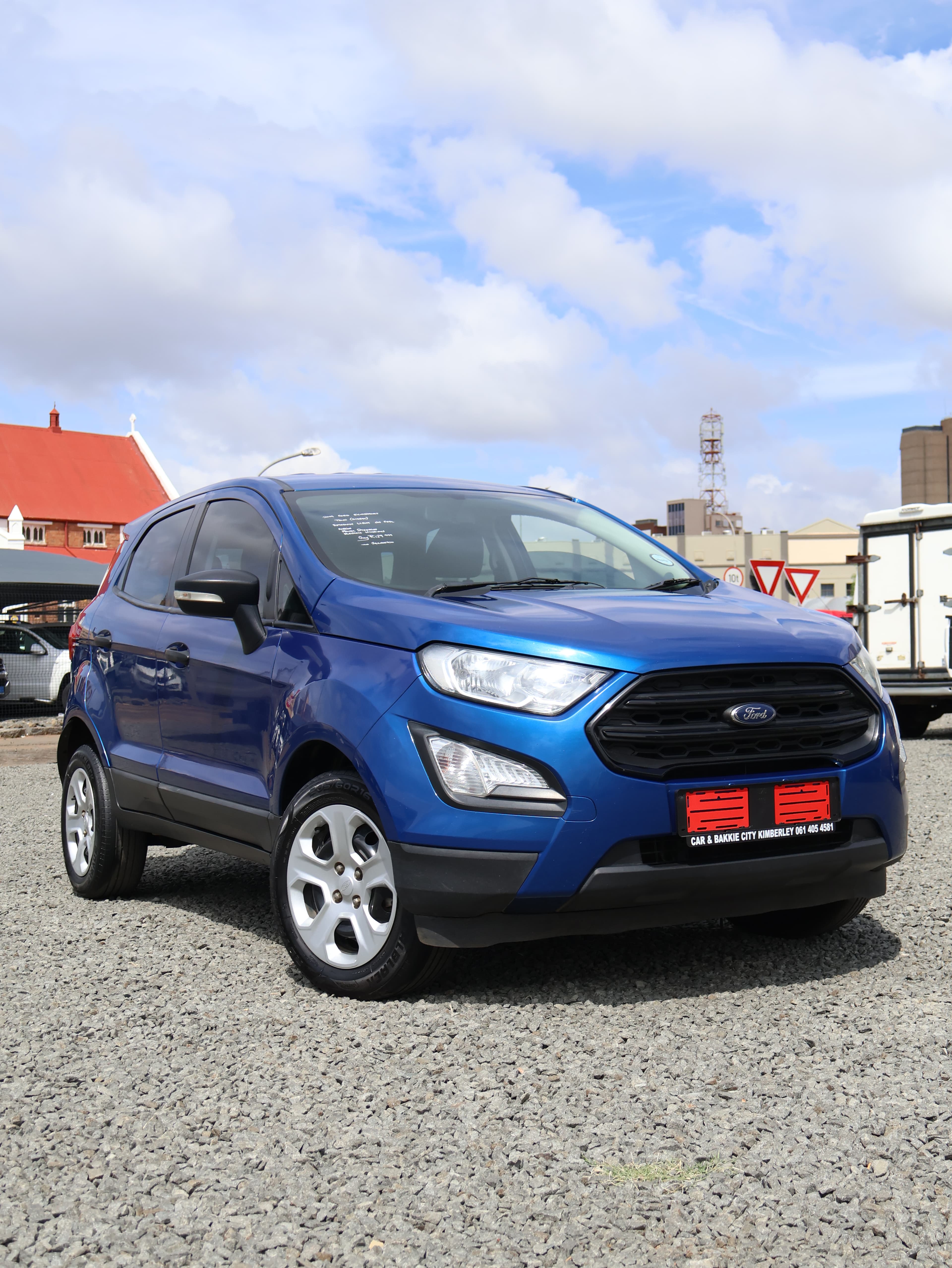 2020 Ford Eco Sport image 17