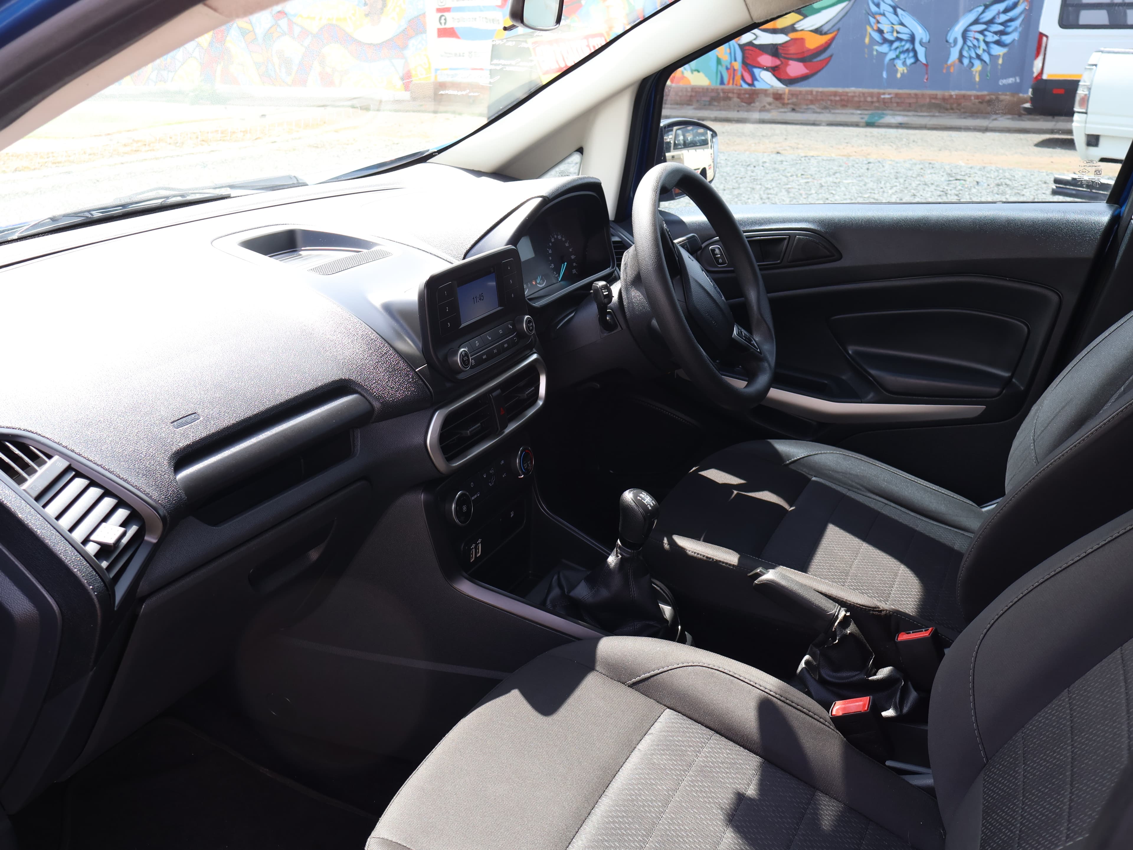 2020 Ford Eco Sport image 11