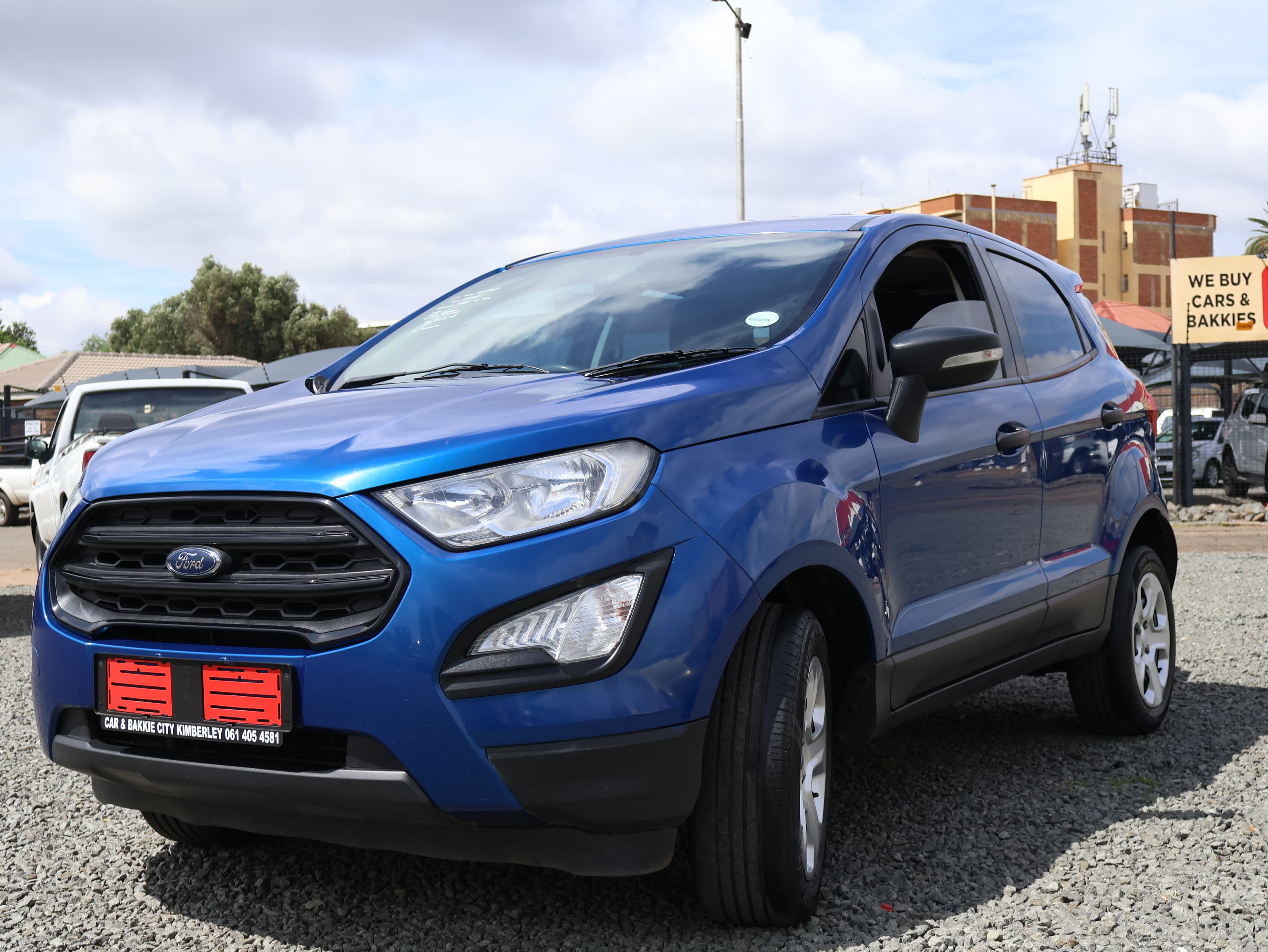 2020 Ford Eco Sport image 8