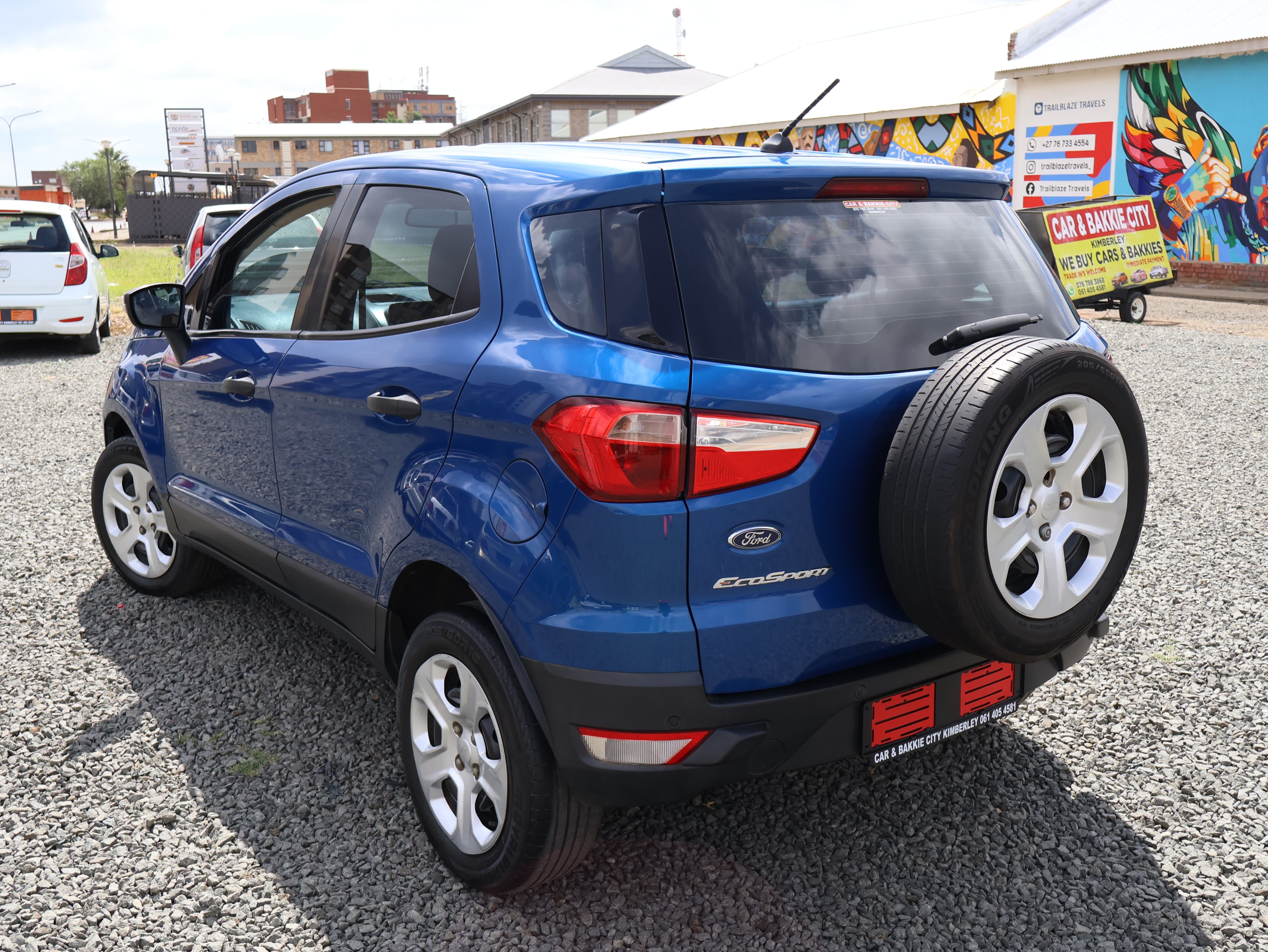2020 Ford Eco Sport image 7
