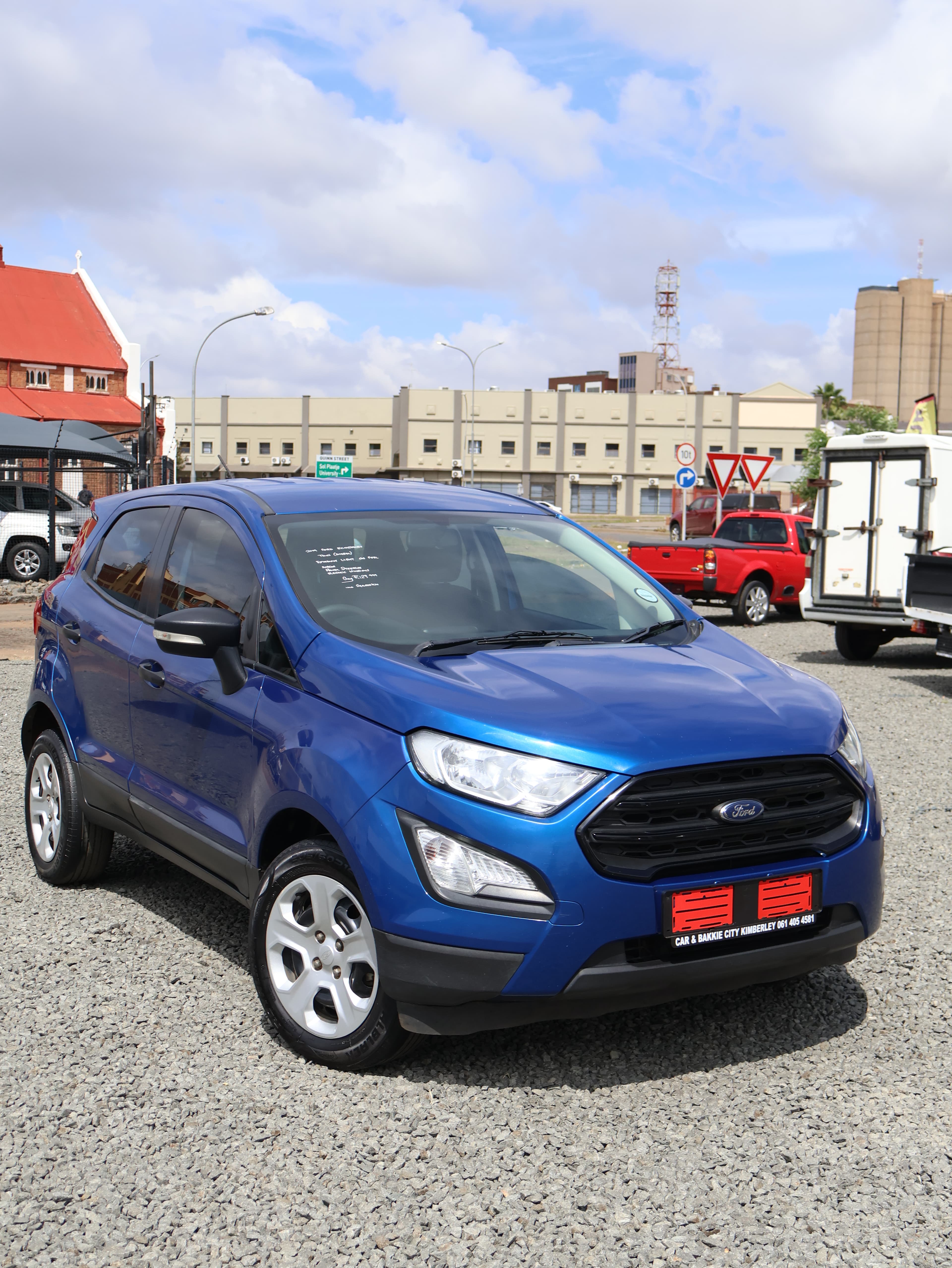 2020 Ford Eco Sport image 1