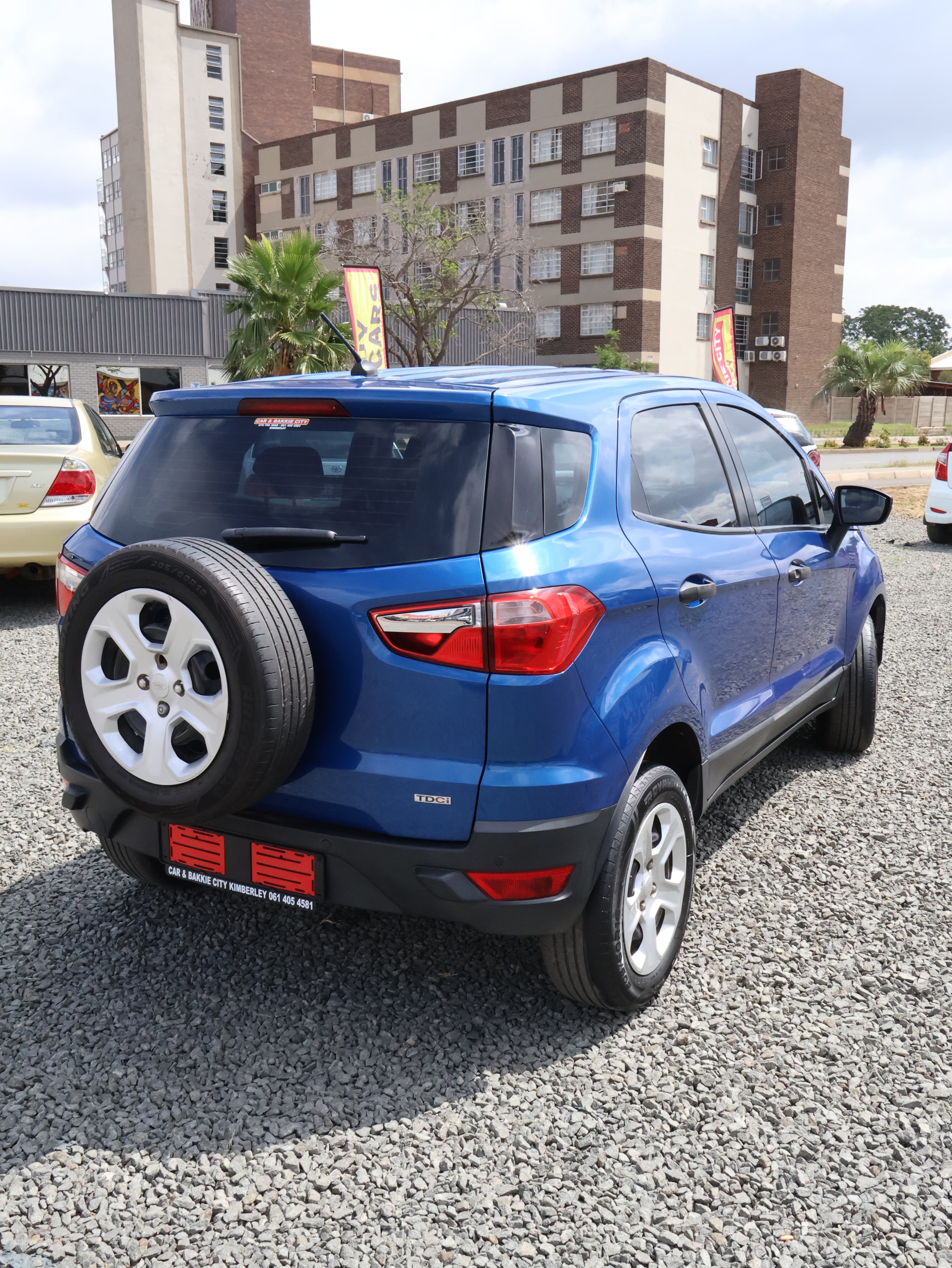 2020 Ford Eco Sport image 6