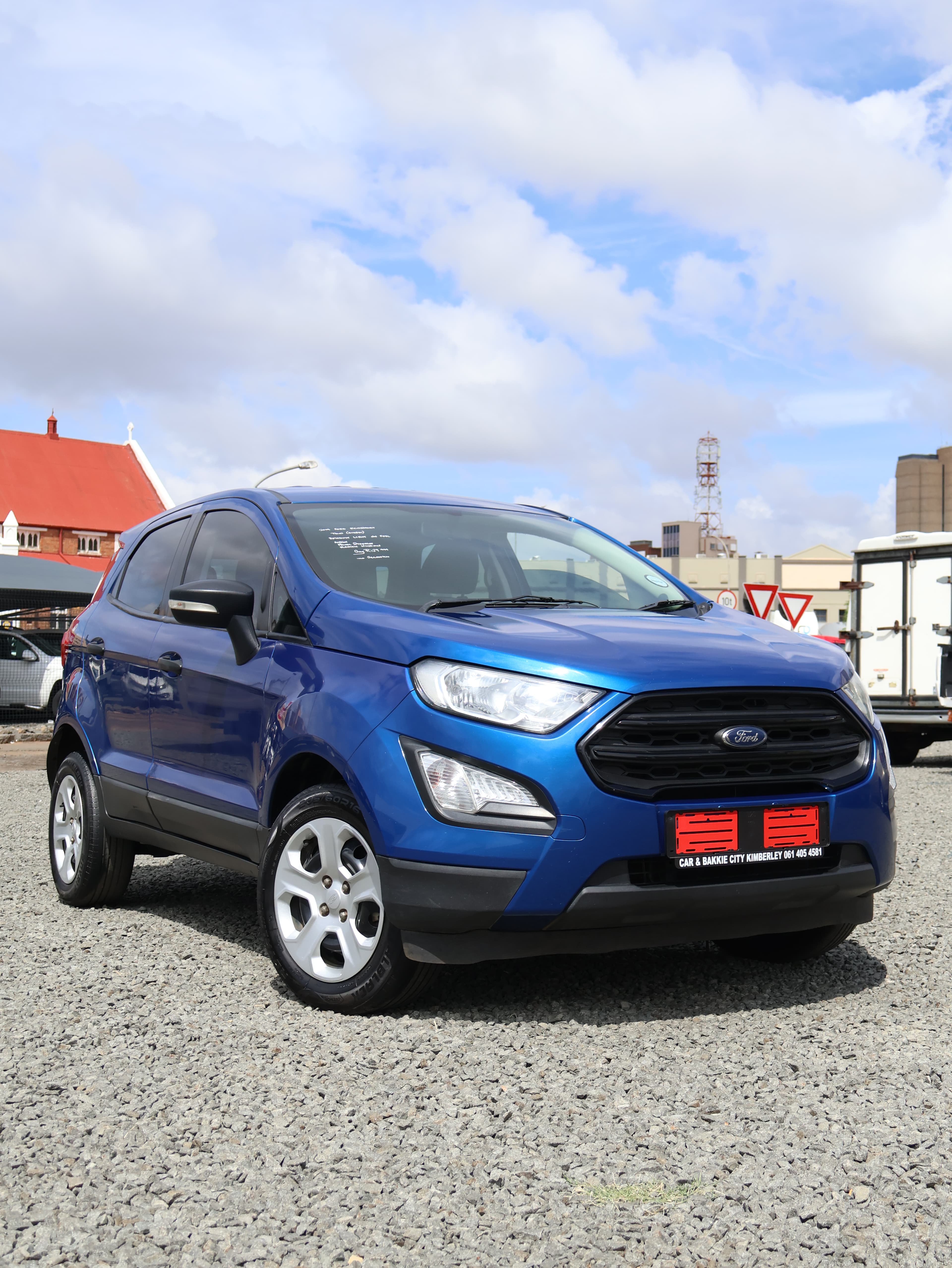 2020 Ford Eco Sport image 5