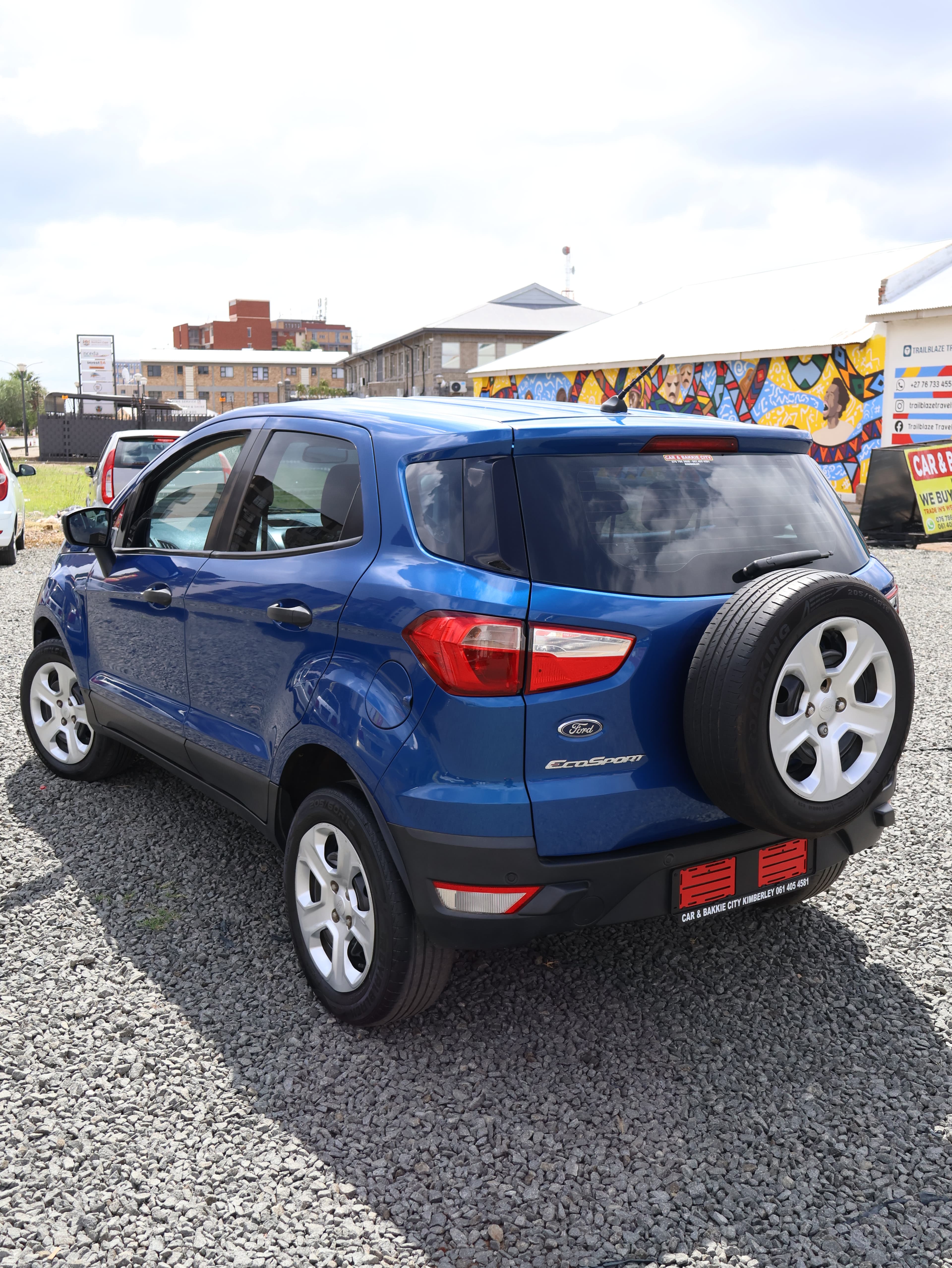 2020 Ford Eco Sport image 4