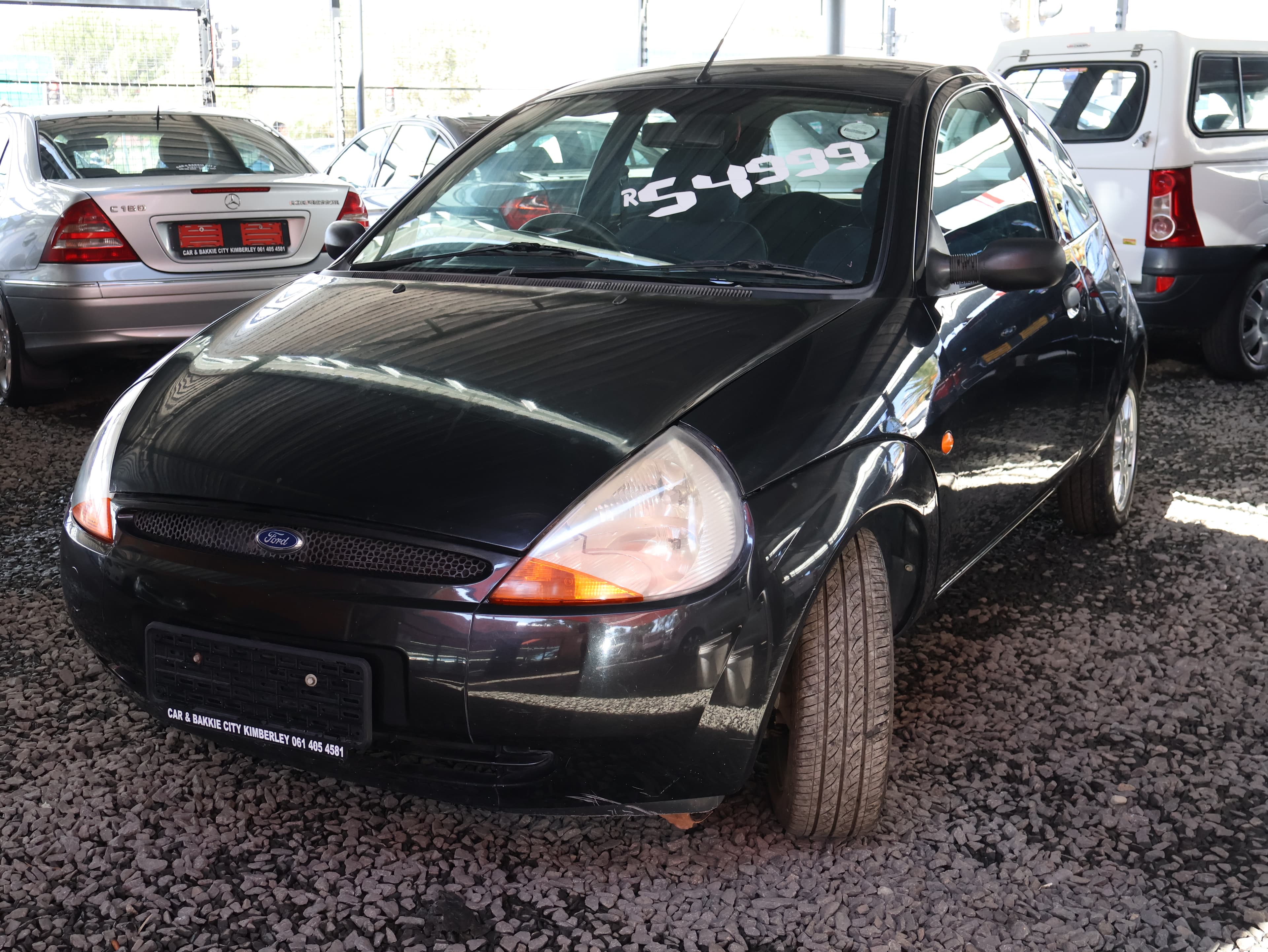 2006 Ford KA image 5