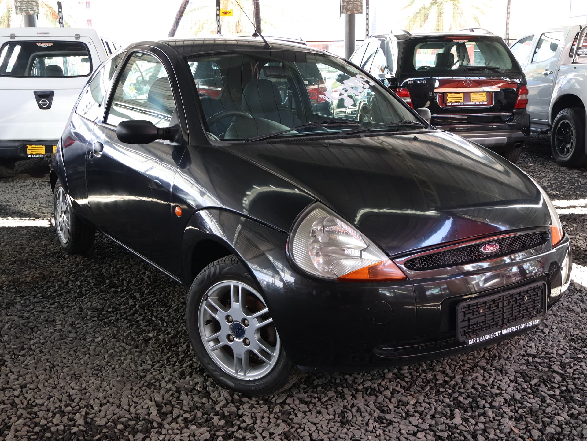 2006 Ford KA