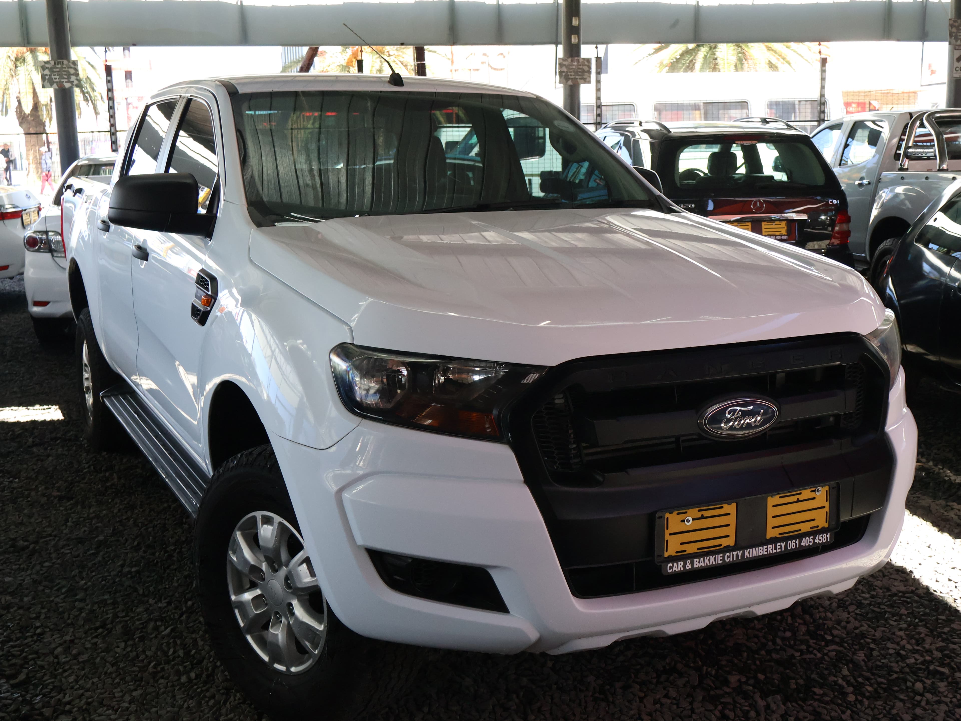 2017 Ford Ranger image 1