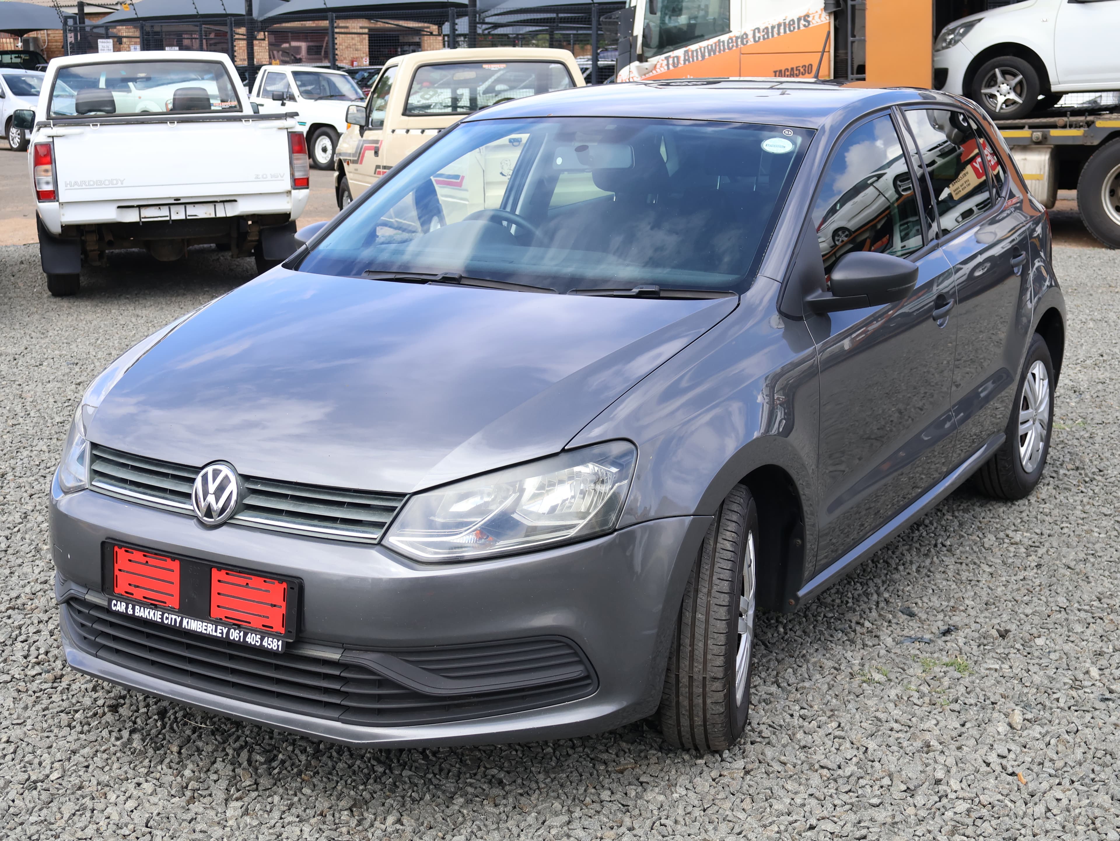 2015 Volkswagen Polo image 5