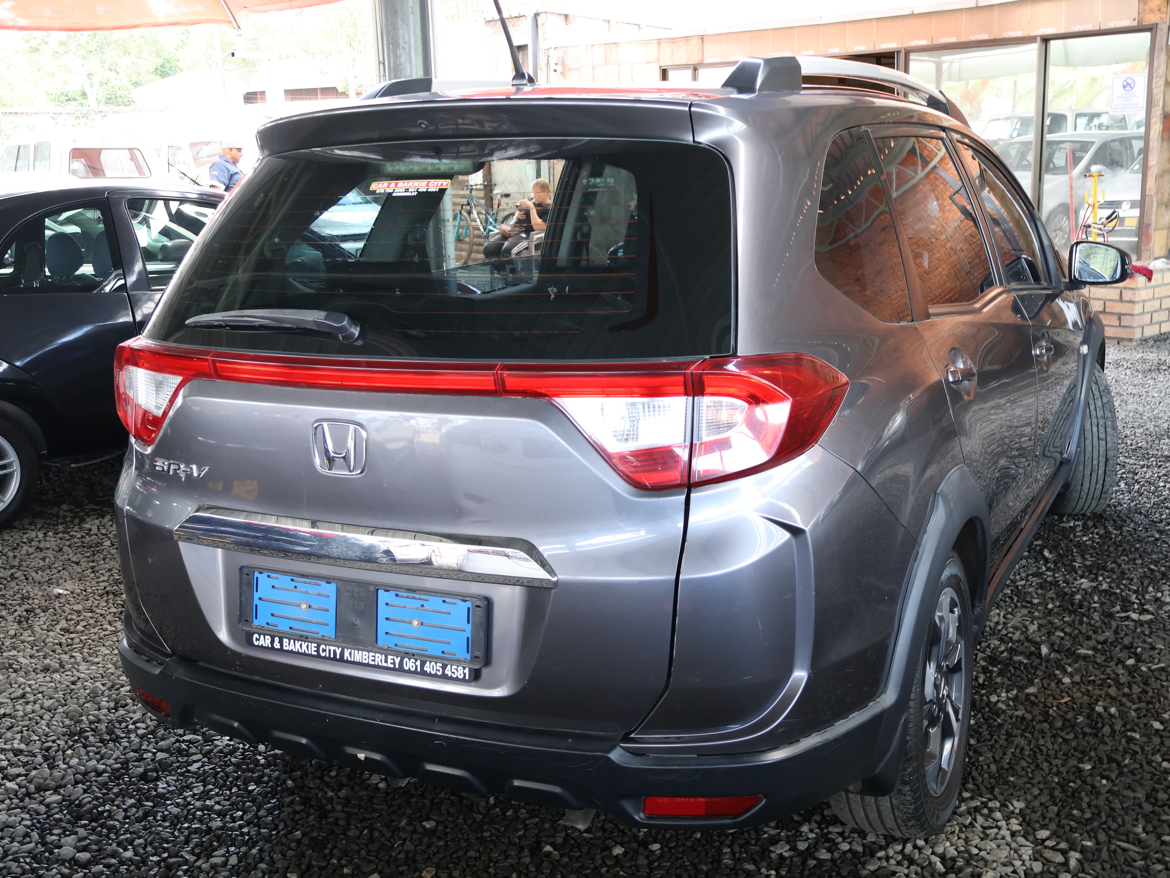 2019 Honda BR-V image 6