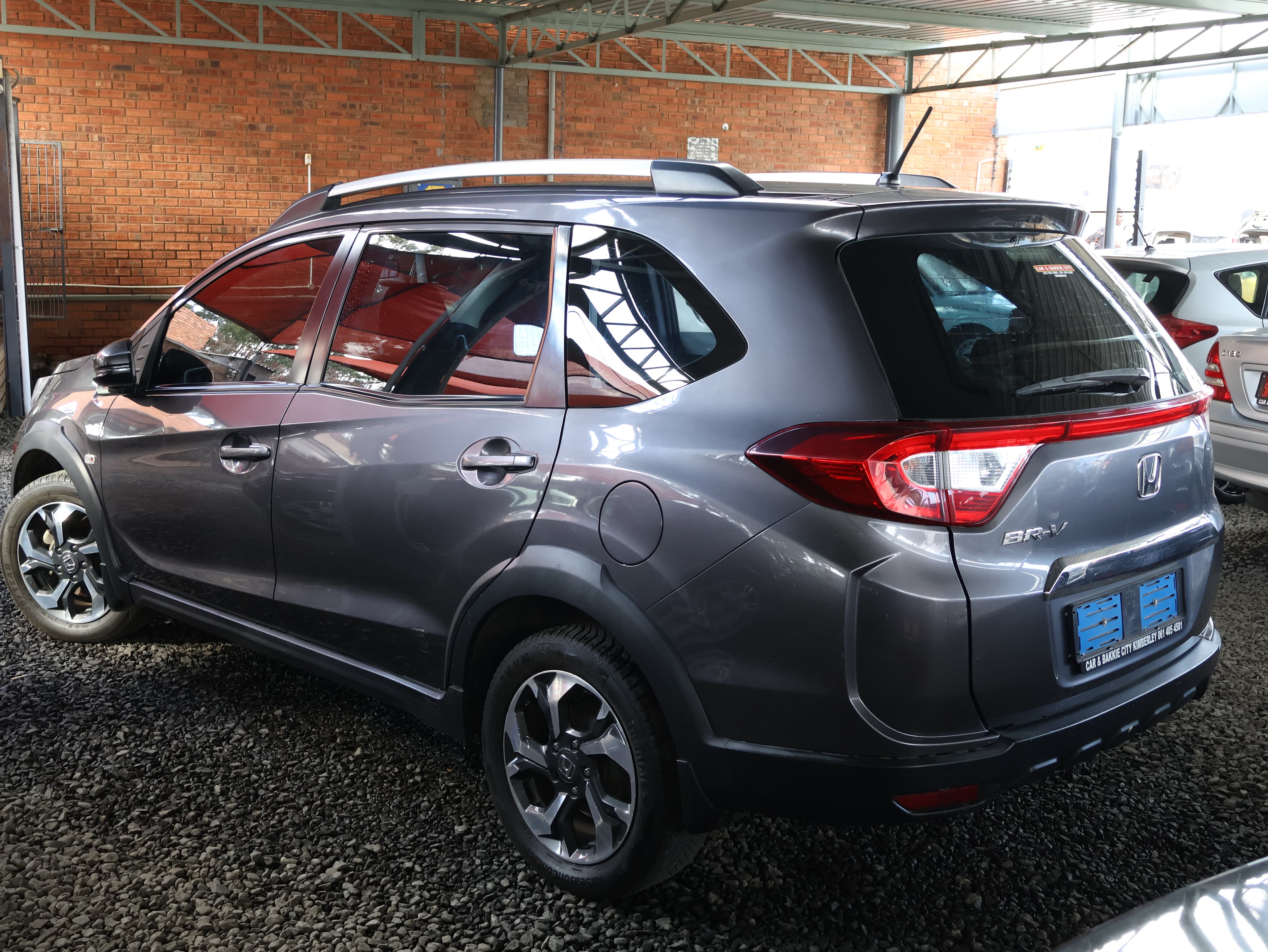 2019 Honda BR-V image 2