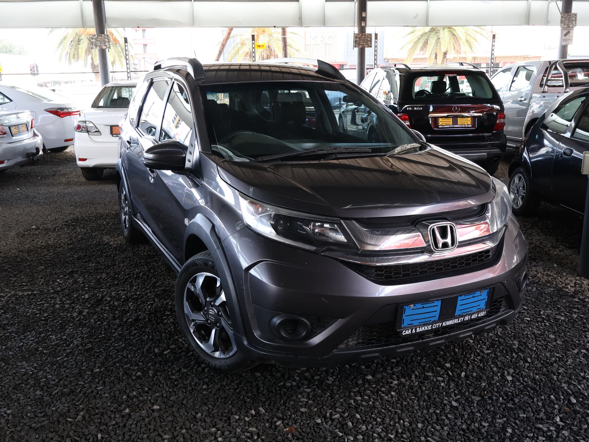 2019 Honda BR-V 7-Seater