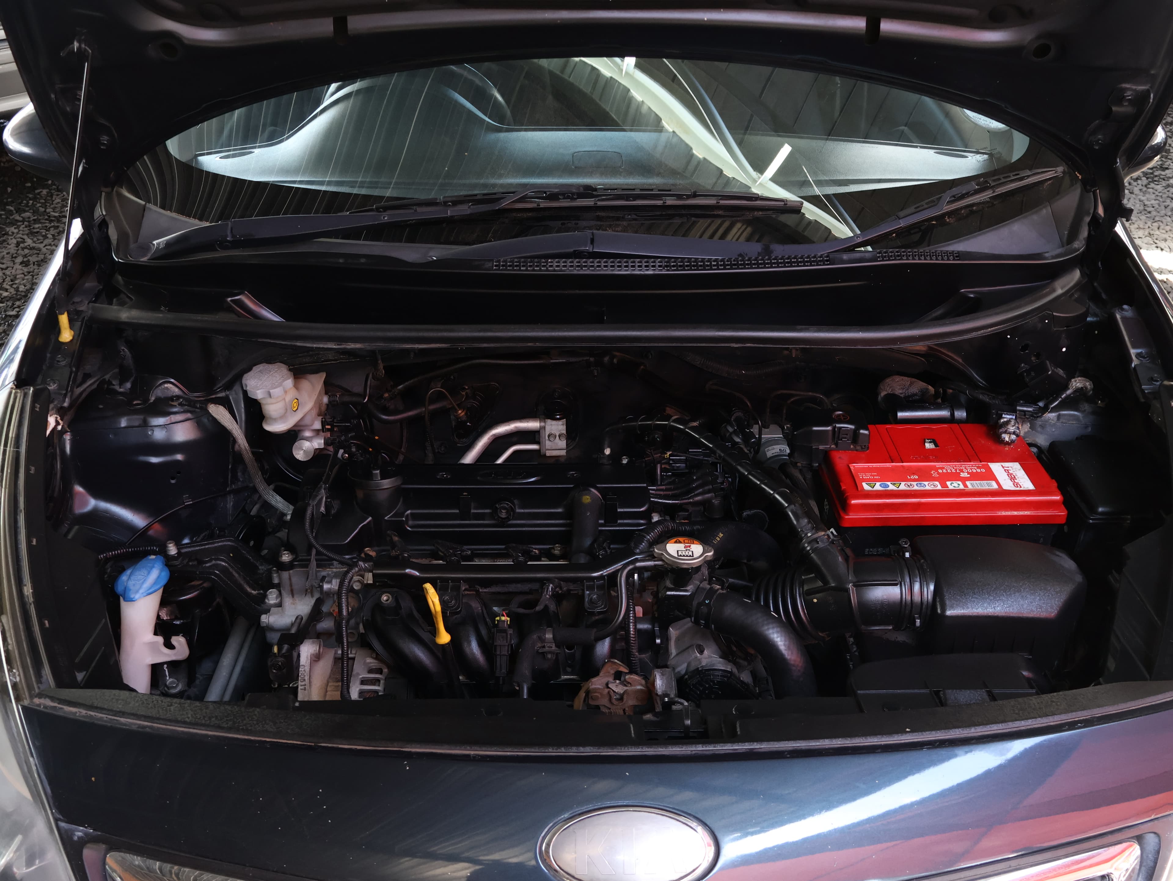 2015 KIA RIO image 4