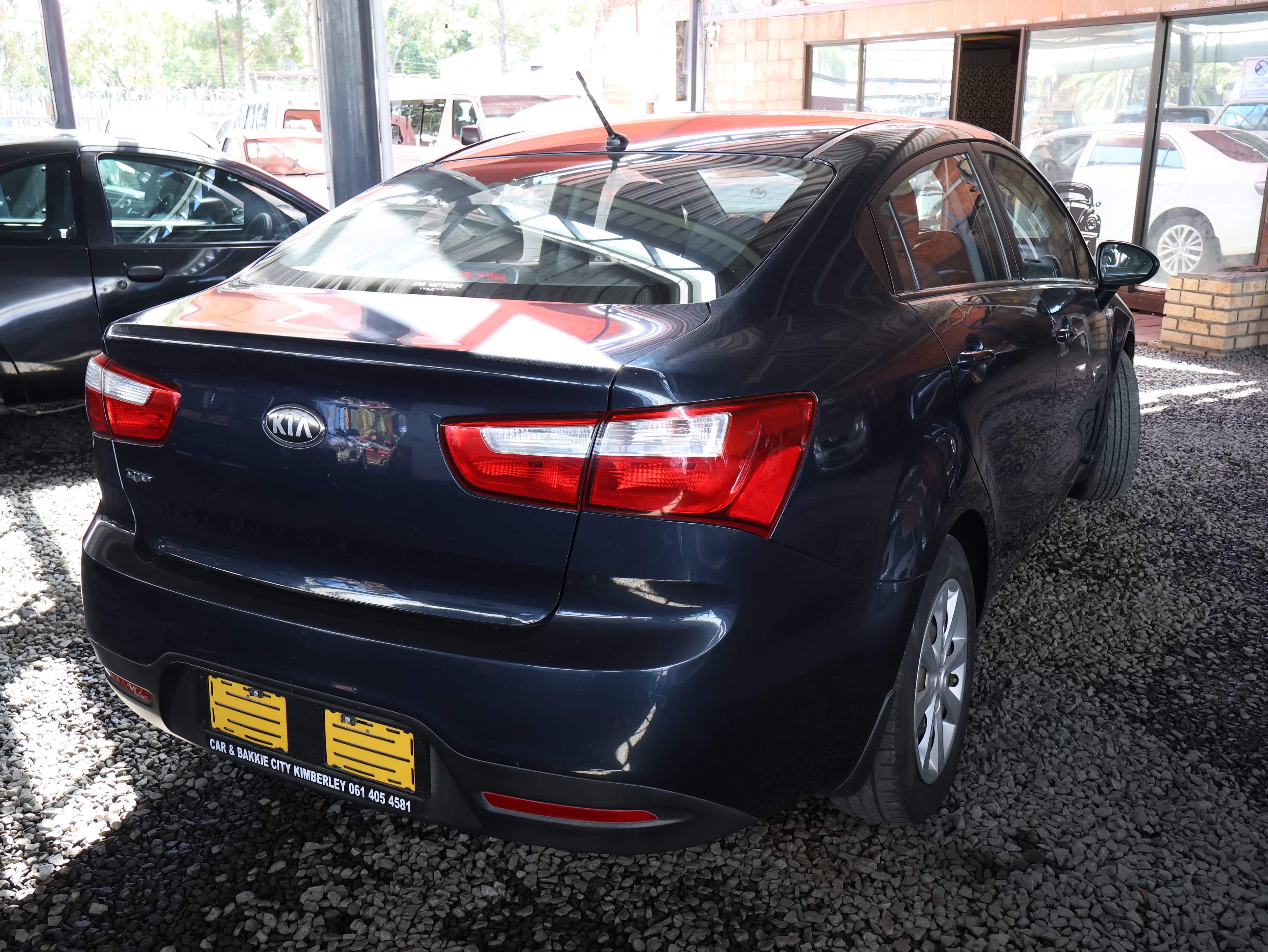 2015 KIA RIO image 7